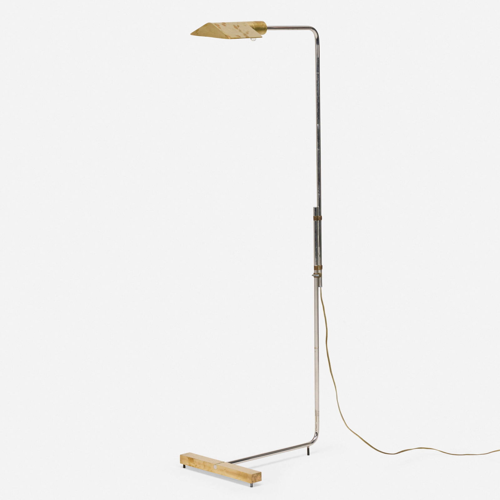 Cedric Hartman, Floor lamp, model 1UWV (1 of 4)
