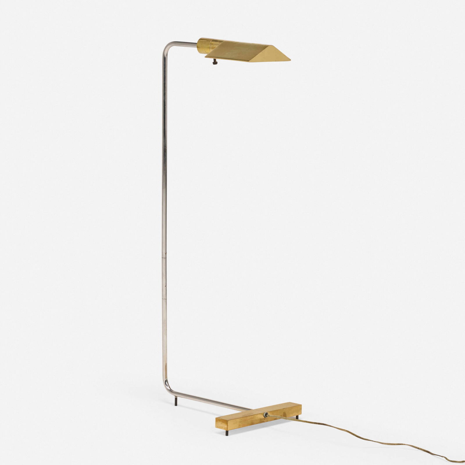 Cedric Hartman, Floor lamp, model 1UWV (1 of 4)