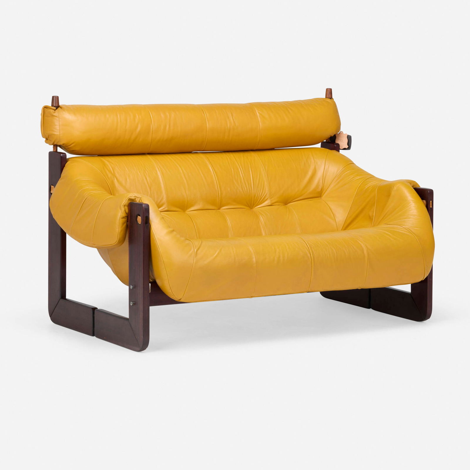 Percival Lafer, Sofa, model MP-97 (1 of 6)