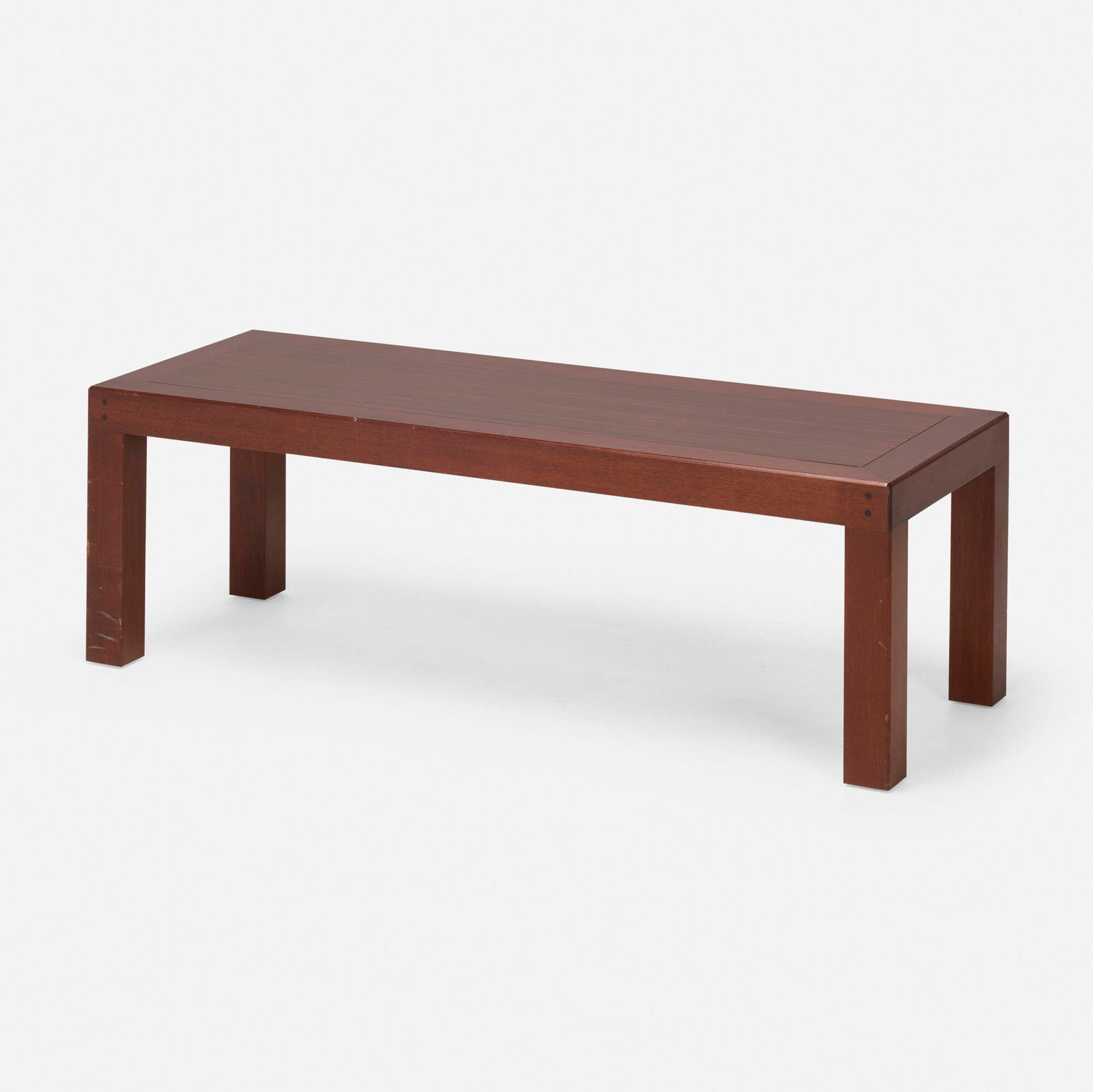 David Nosanchuk, Custom coffee table (1 of 4)