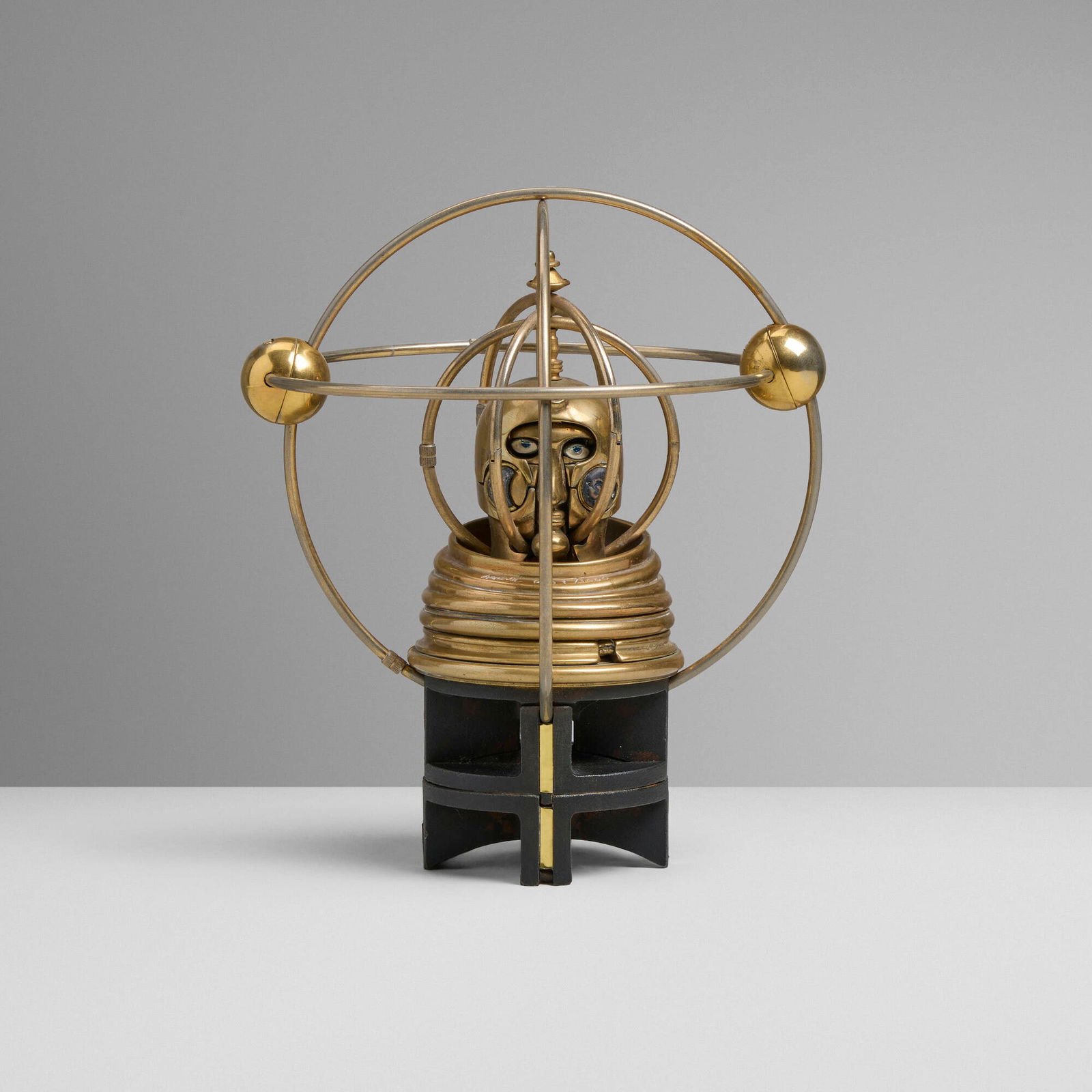 Miguel Berrocal, Astronauta, Hommage a Jules Vernes (Opus 175) (1 of 5)