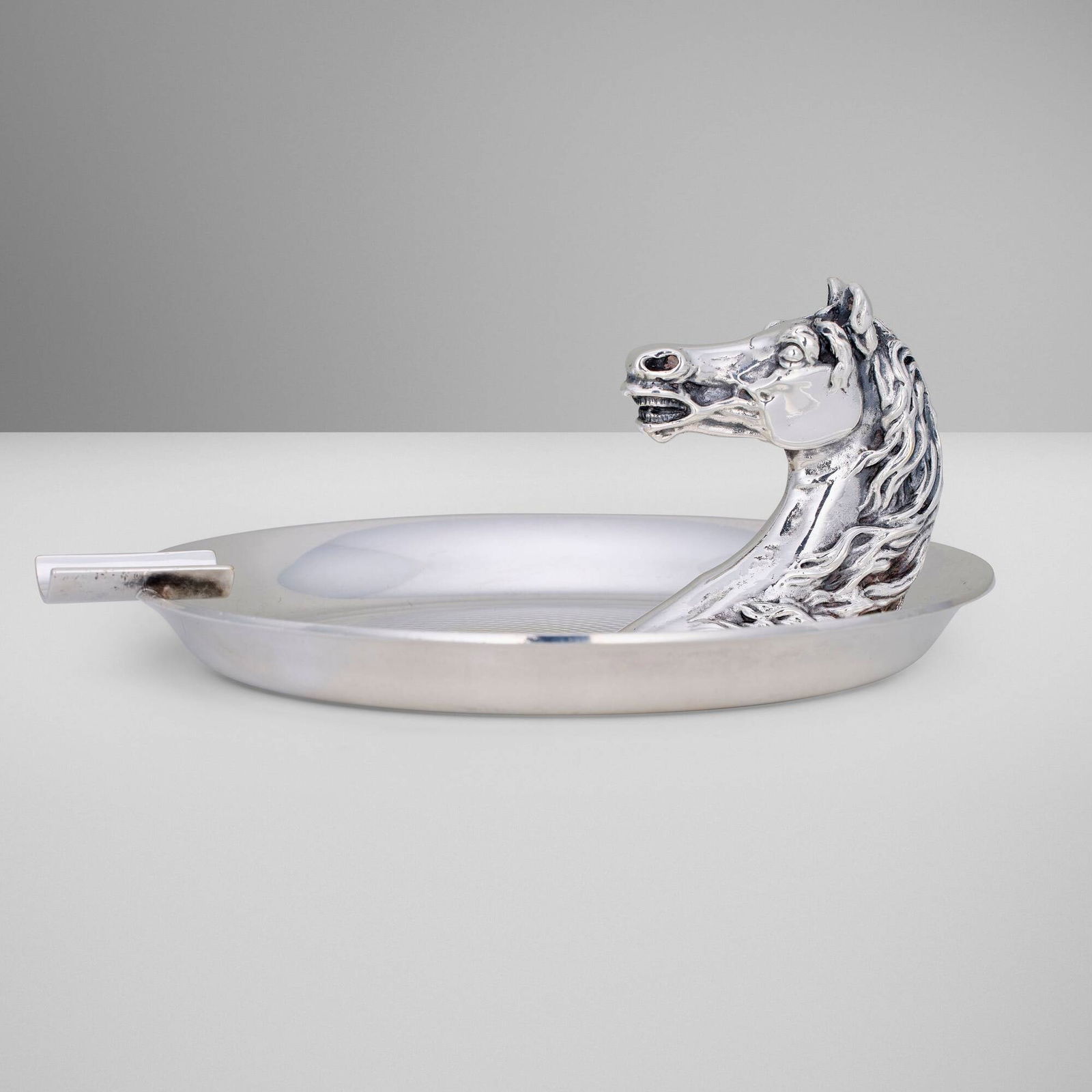 Hermes, Horse Head ashtray (1 of 4)