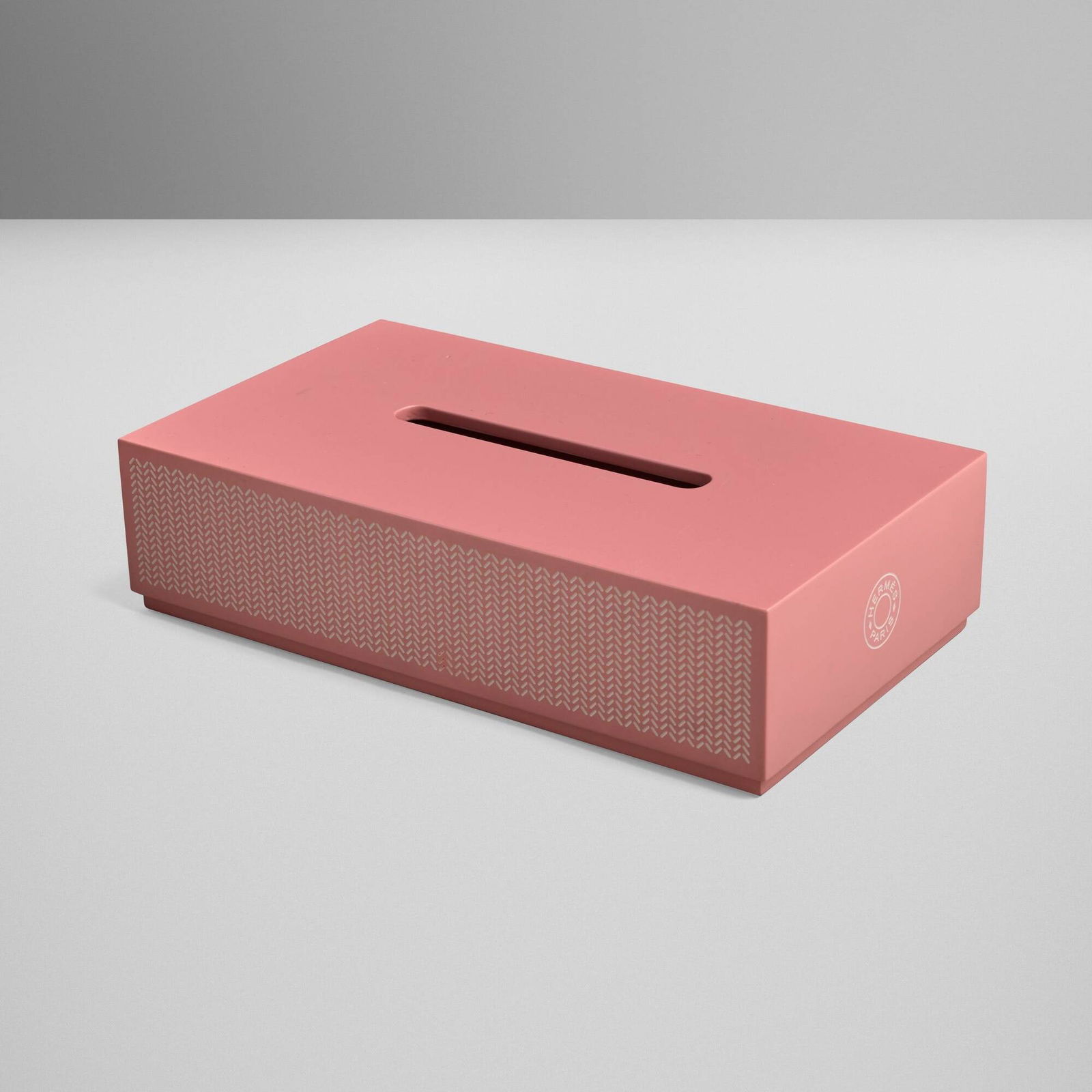 Hermes, K-Box tissue box (1 of 4)