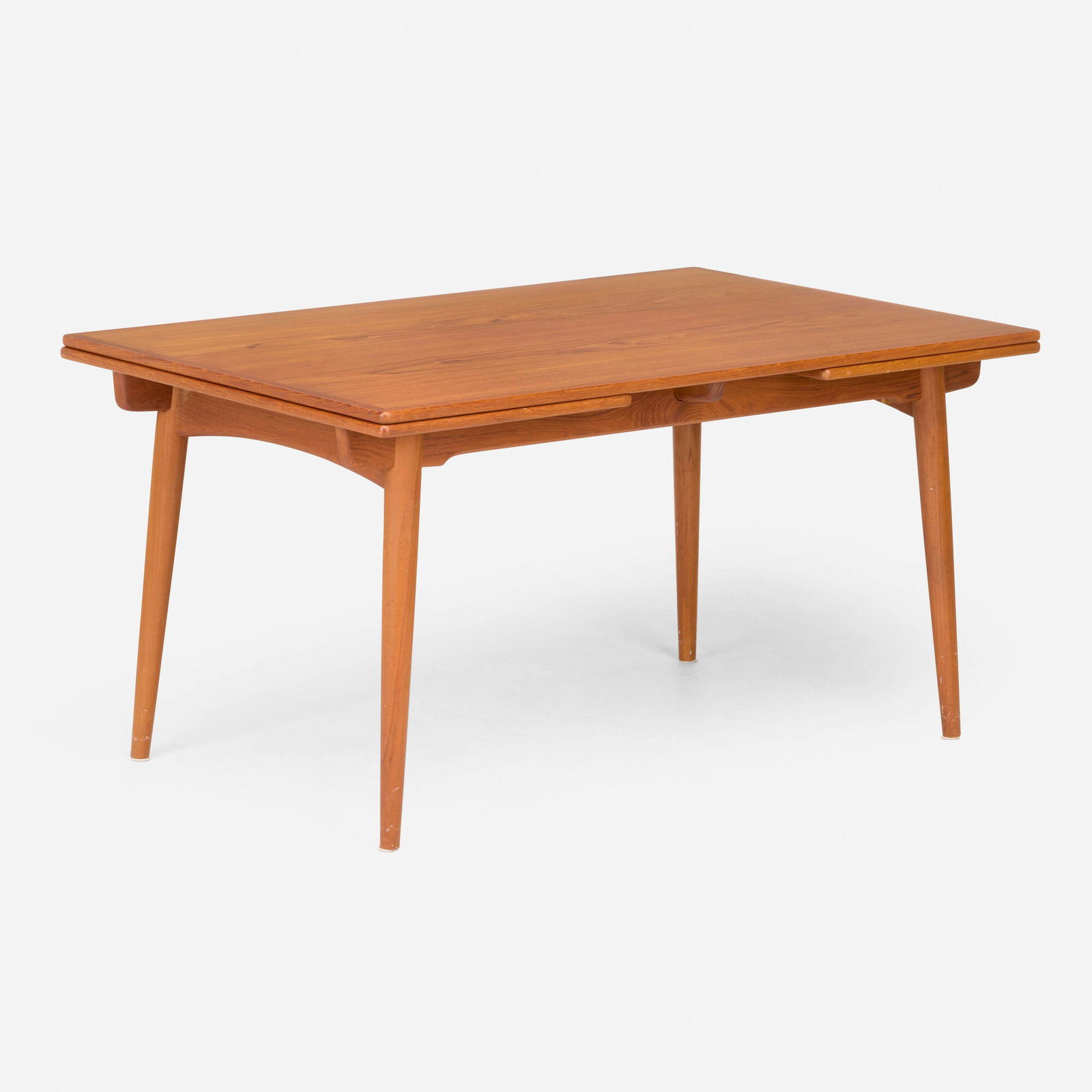 Hans J. Wegner, Dining table, model AT 312 (1 of 5)