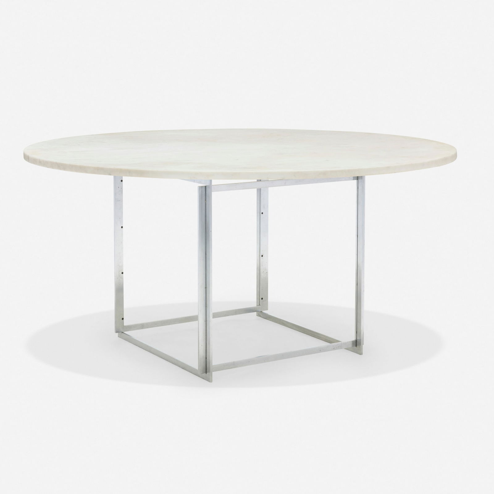 Poul Kjaerholm, PK 54 dining table (1 of 5)