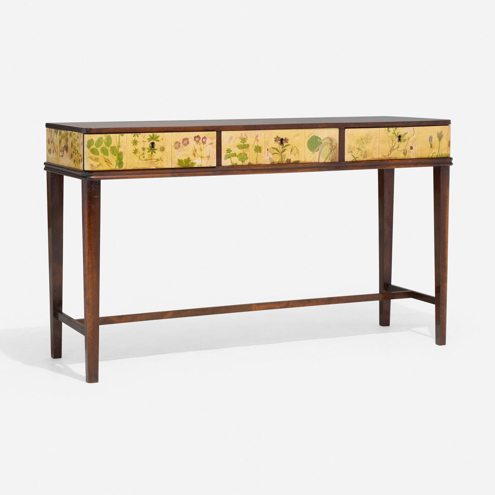 Swedish, Flora console table (1 of 5)