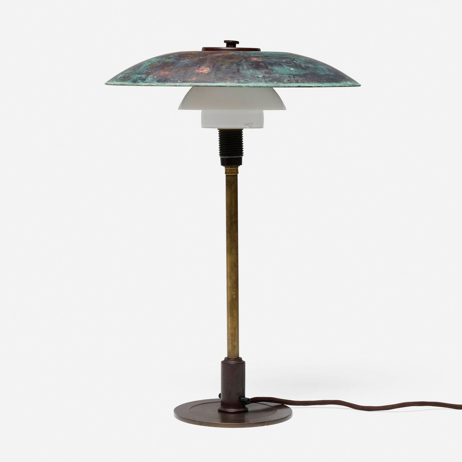 Poul Henningsen, PH 3 1/2 / 2 table lamp (1 of 4)