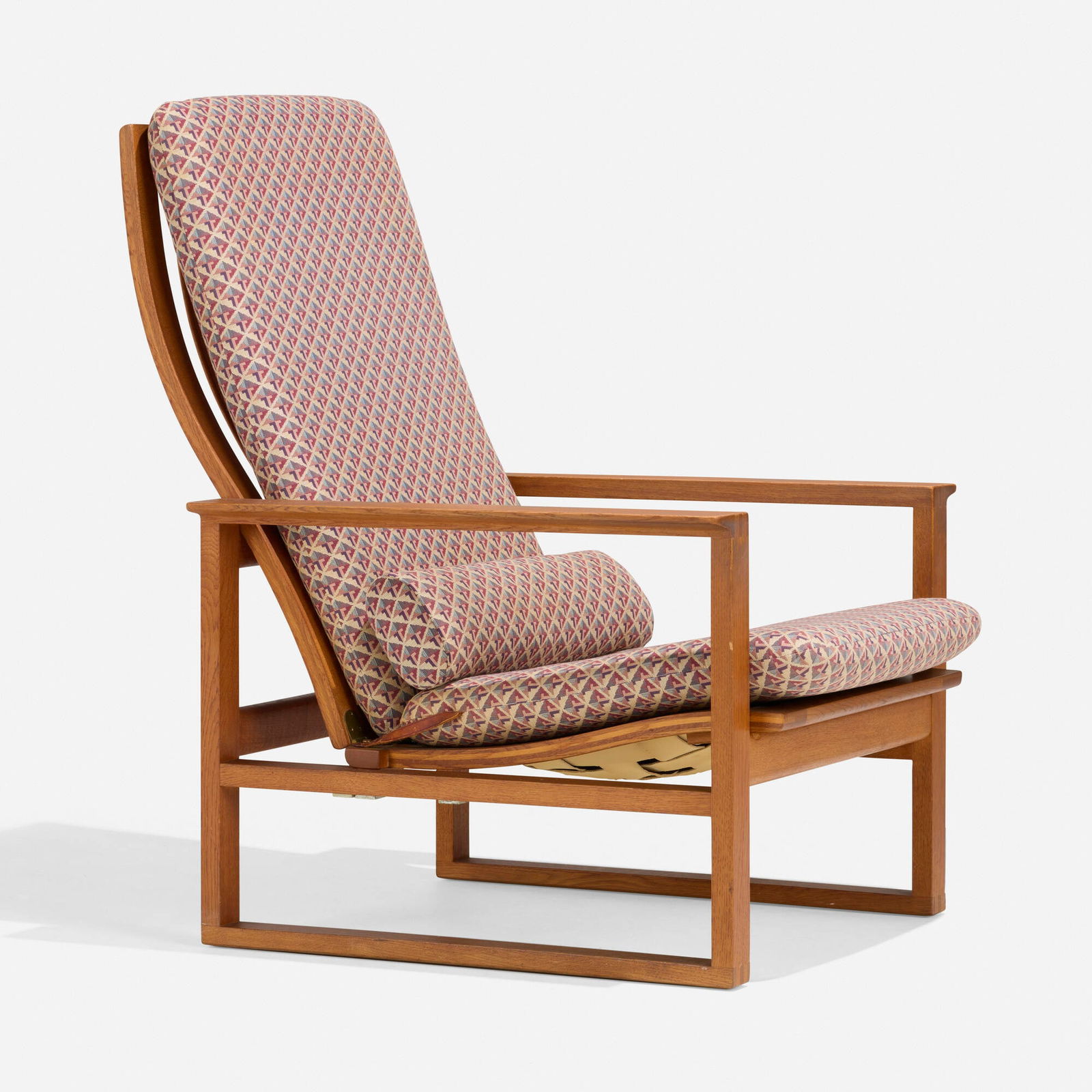 Borge Mogensen, Lounge chair (1 of 4)