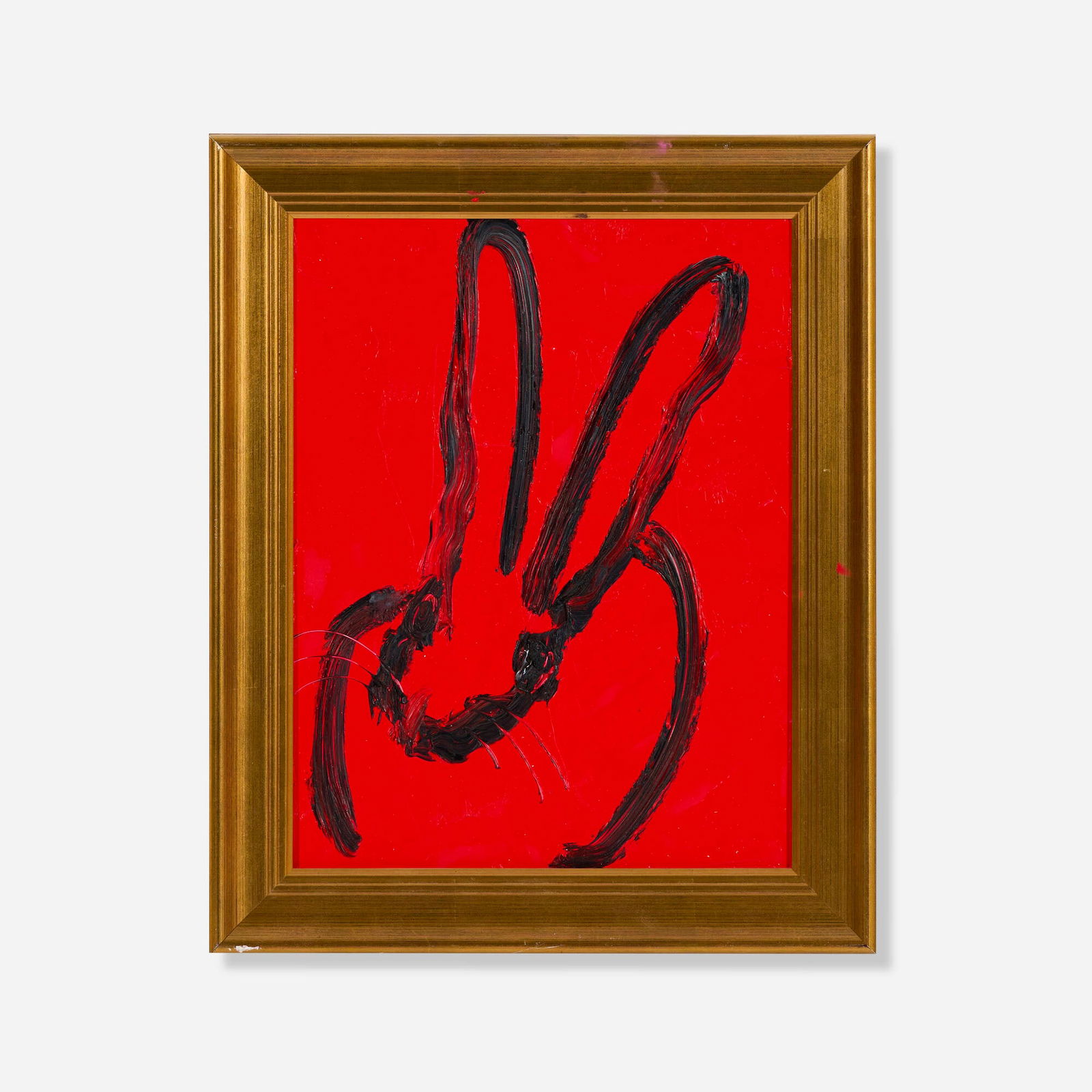 Hunt Slonem, Untitled (1 of 3)