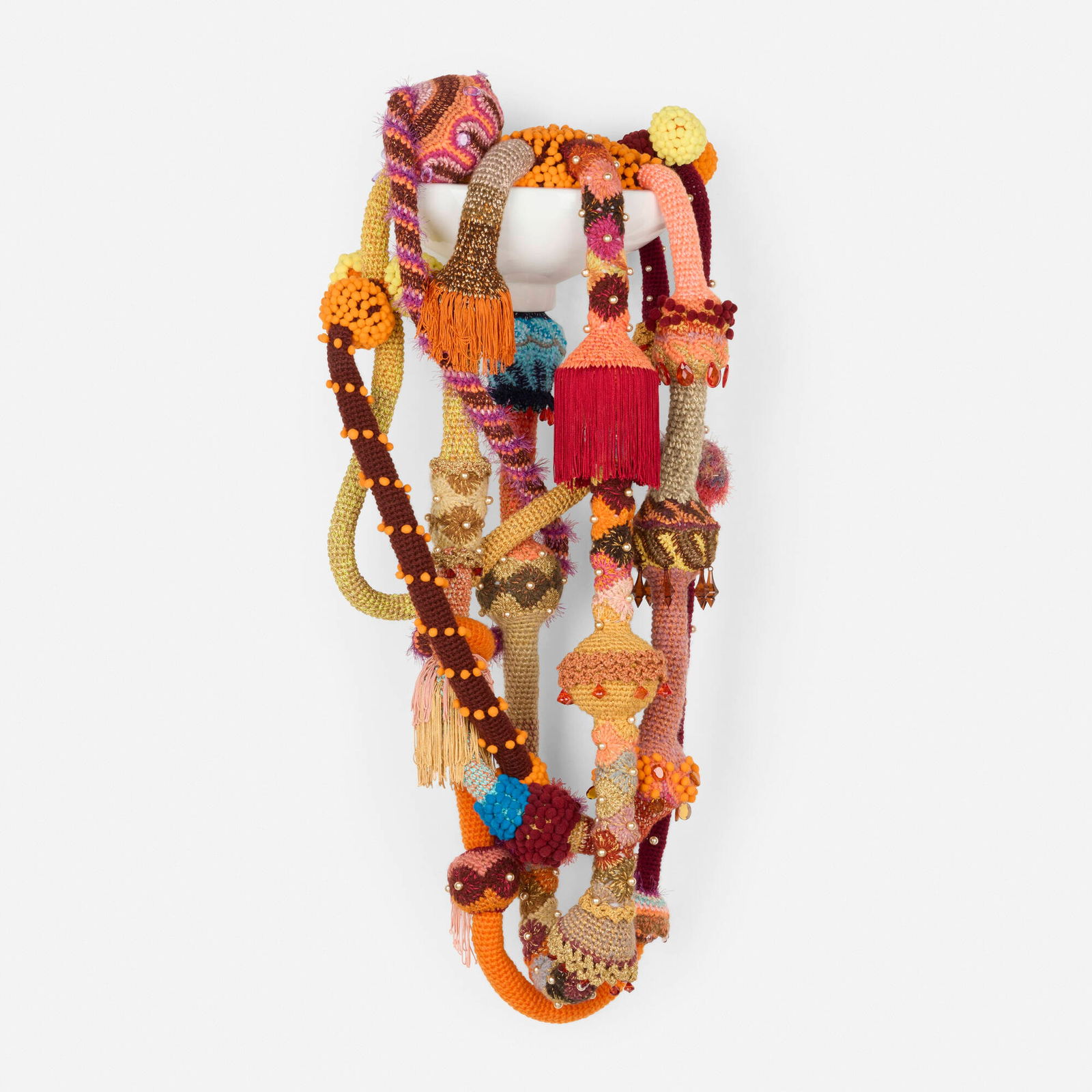 Joana Vasconcelos, Marly (1 of 4)