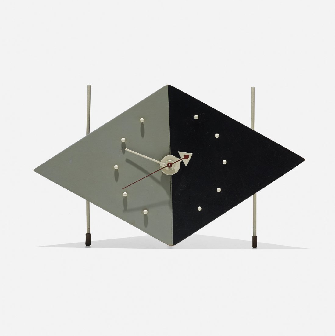 Nelson & Associates Kite table clock Mar 28, 2013 Wright in IL