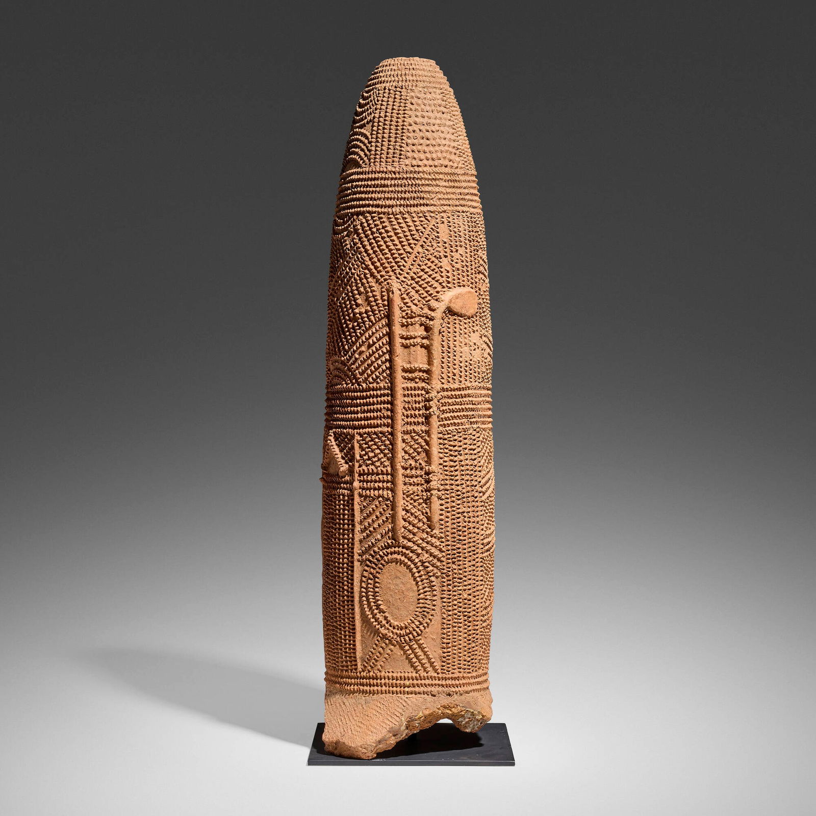 Bura, Funerary vessel (1 of 4)