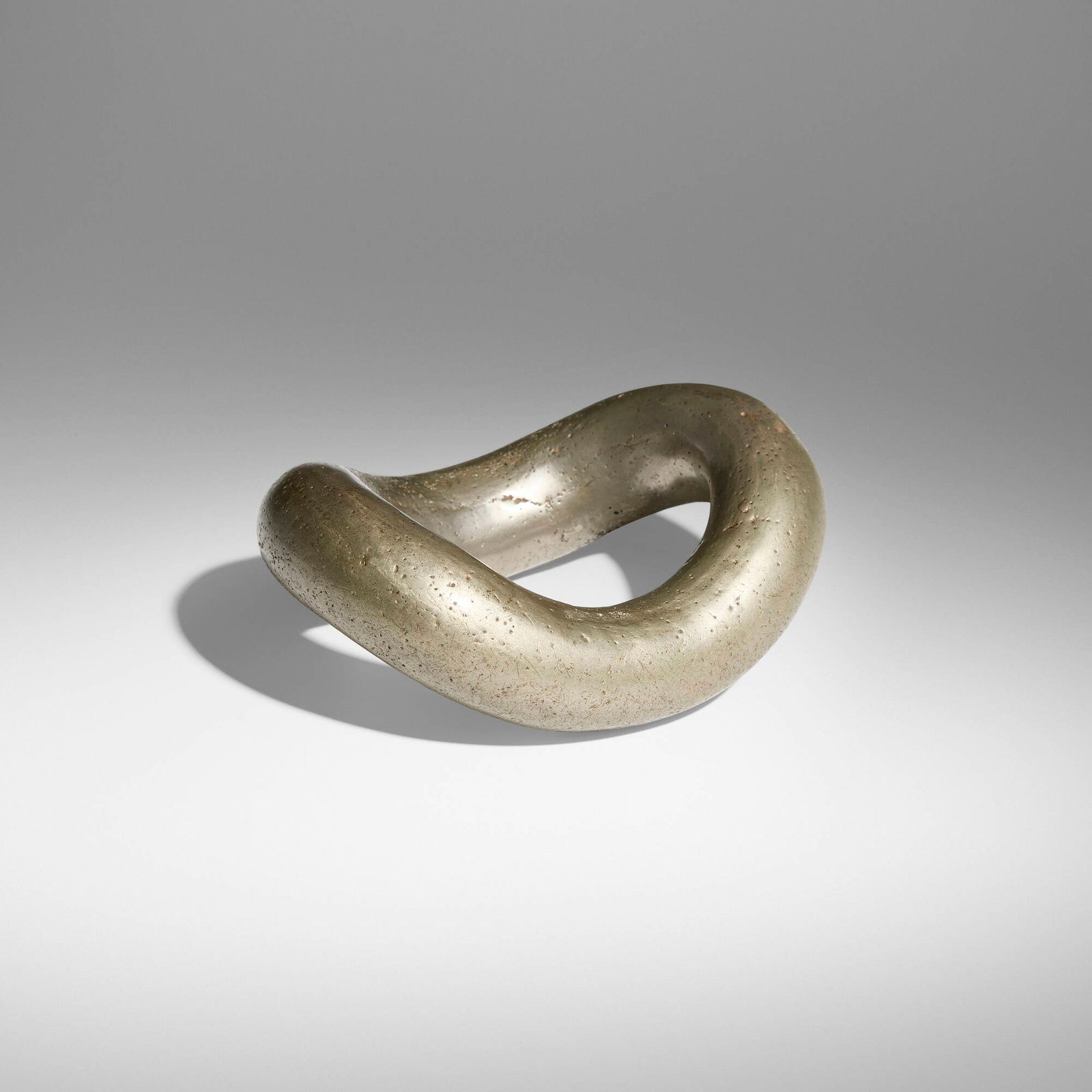 Indian, Anklet from Madhya Pradesh (1 of 3)