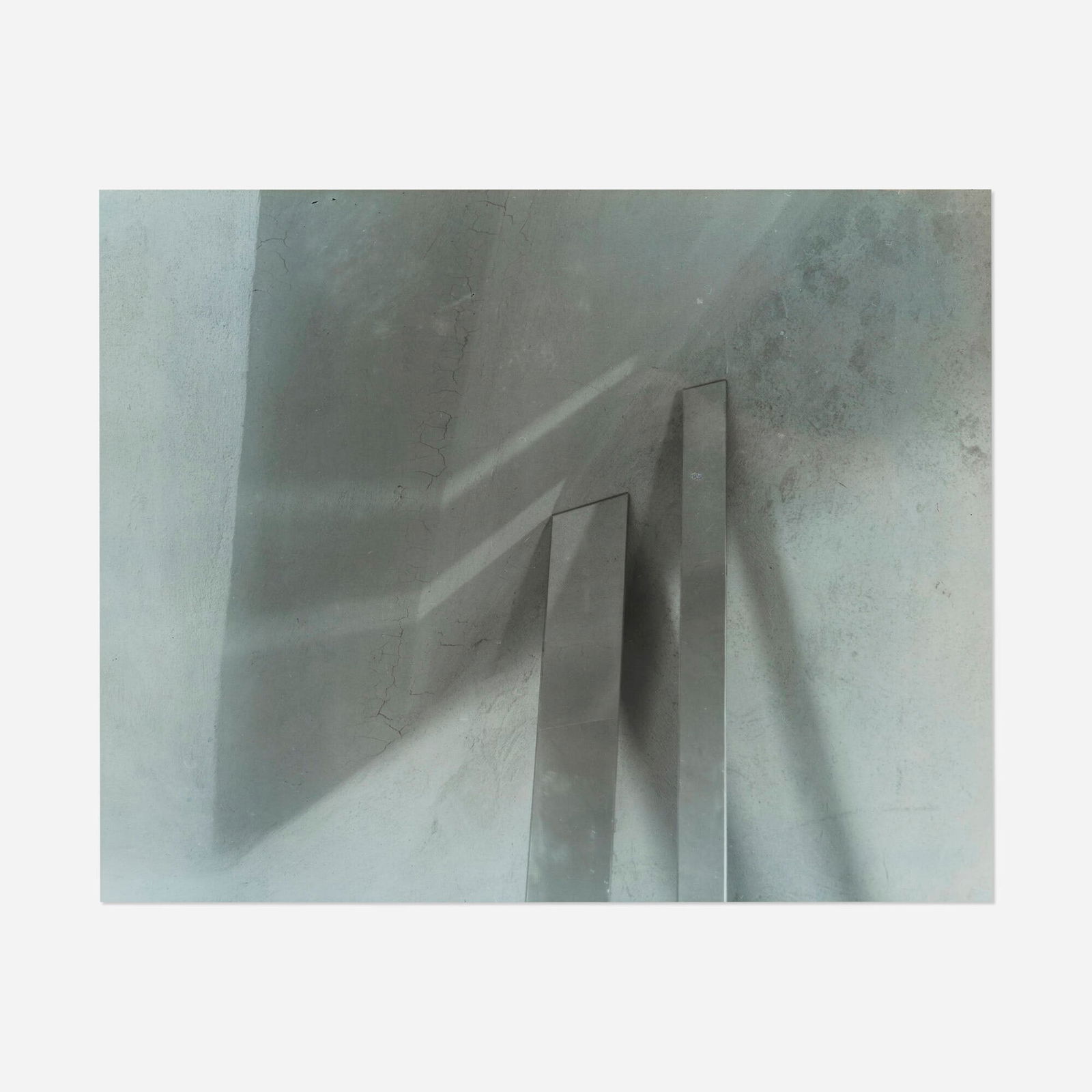 Pavel Ba?ka, Position #IX (from the Stille Rituale series) (1 of 4)