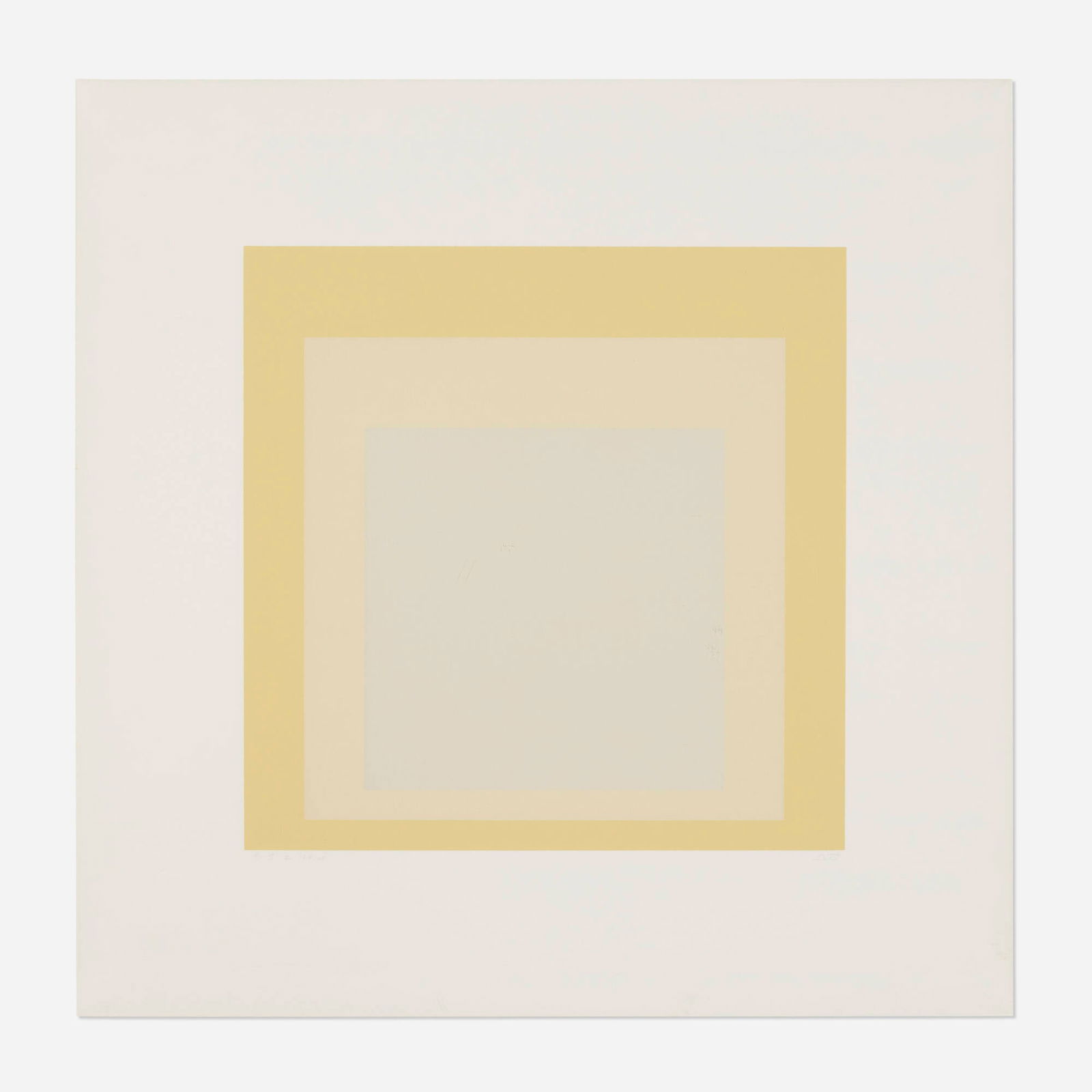 Josef Albers, I-S e (1 of 4)