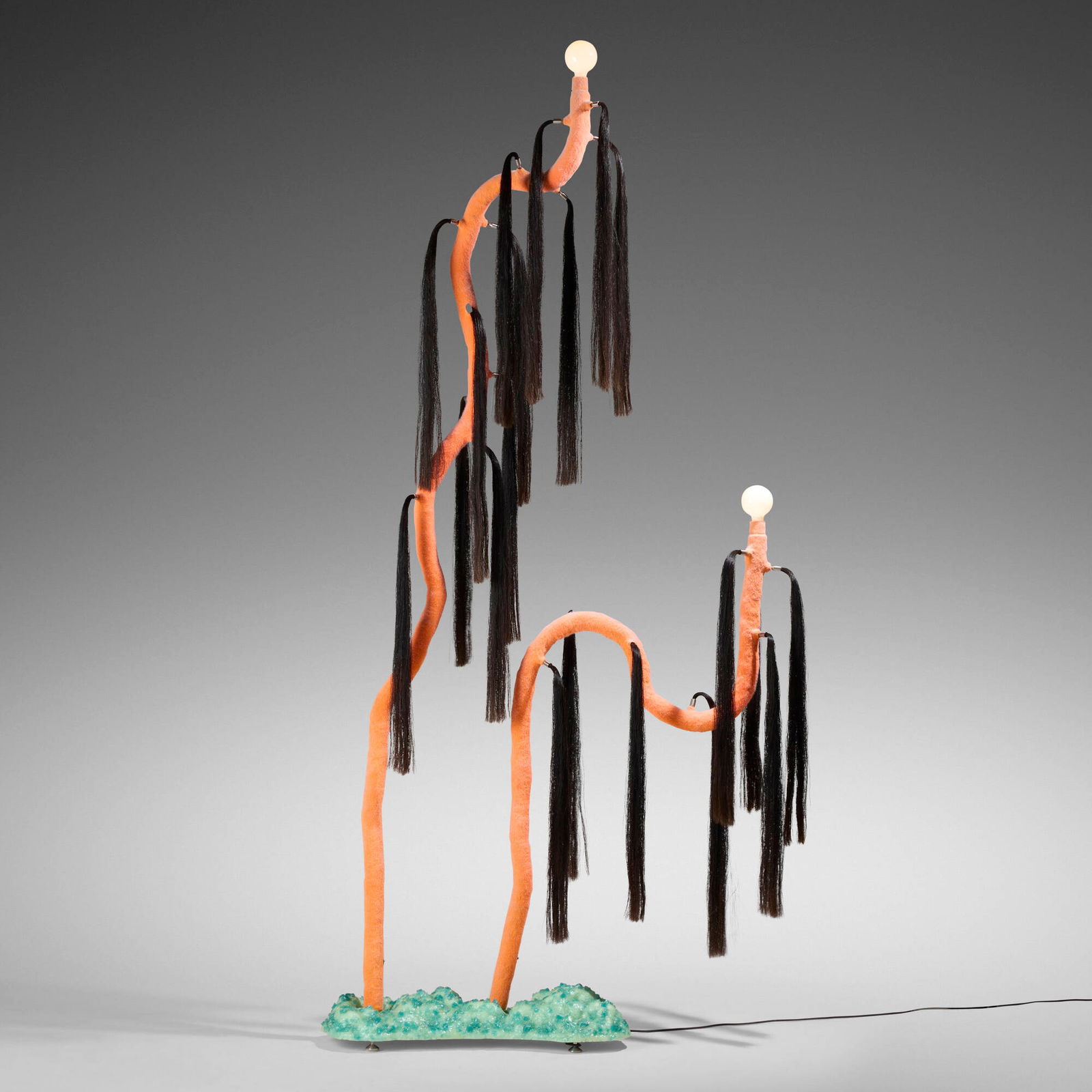 Jonathan Trayte, Orange Foam Cola Moon 2 (1 of 5)