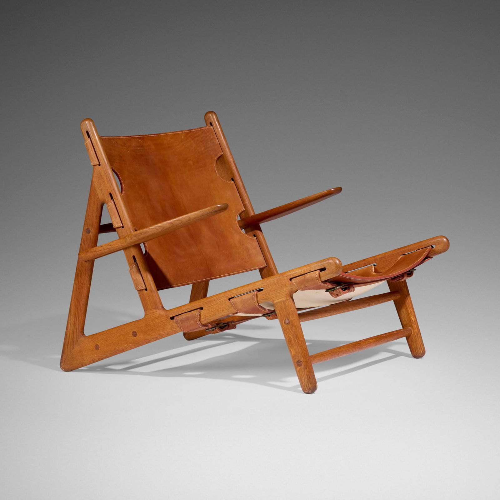 Borge Mogensen, Hunting chair (1 of 5)