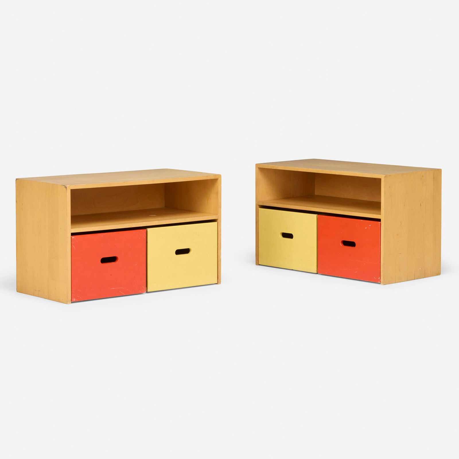 Alvar Aalto; Aino Aalto. Writing Desk With Two