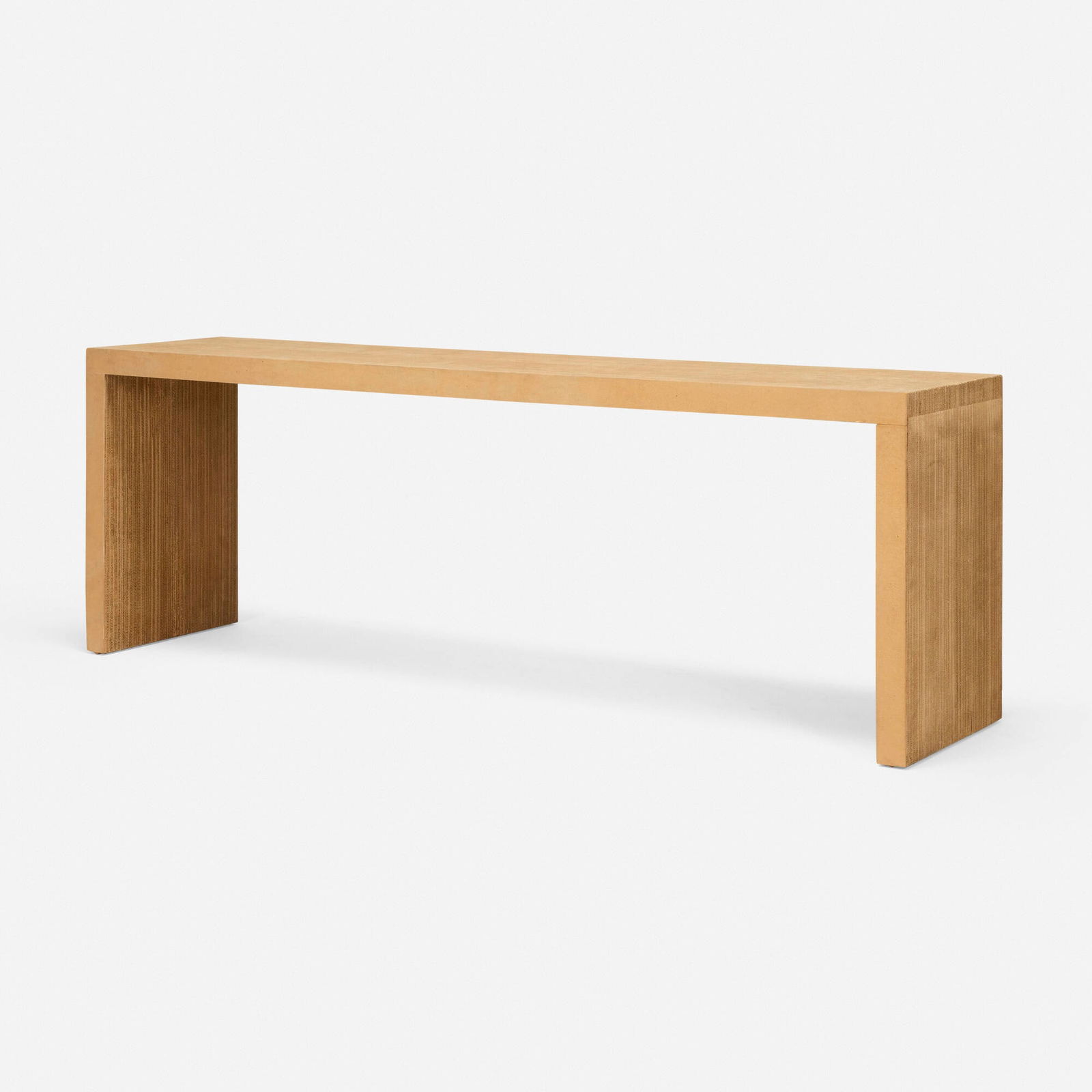 Frank Gehry, Console table (1 of 4)