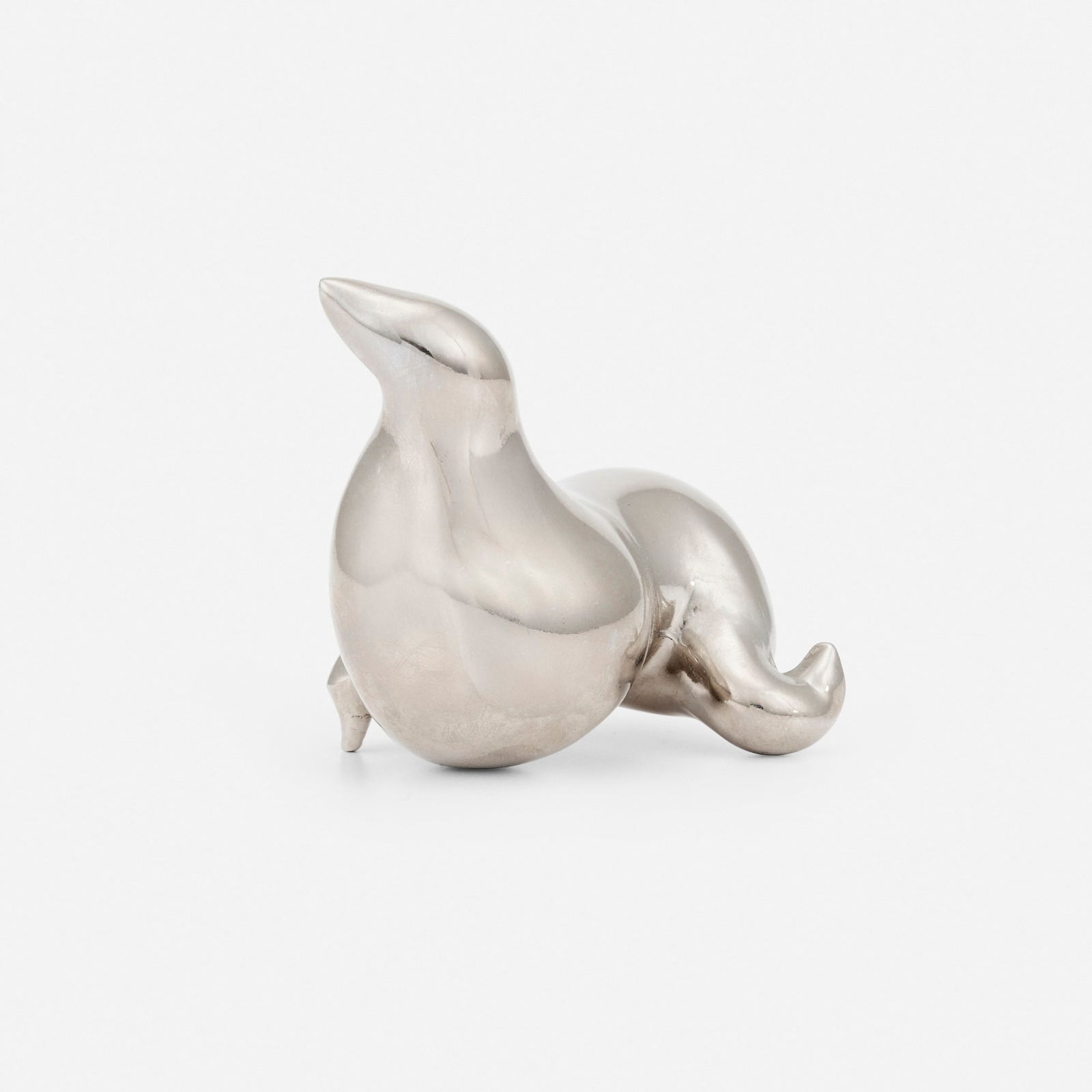 Russel Wright, Whoozoo seal paperweight (1 of 3)