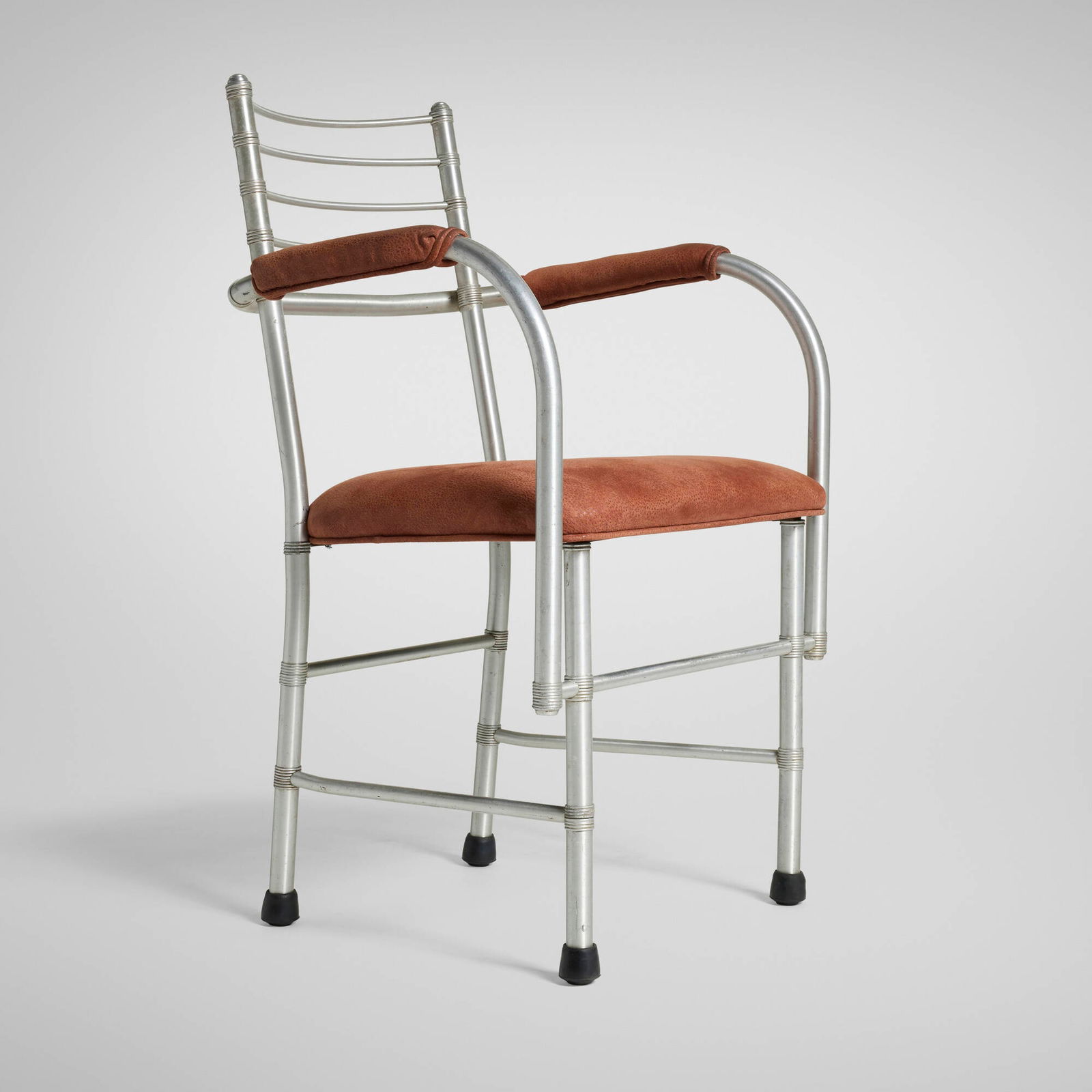 Warren McArthur, Armchair, model 1151-AU (1 of 7)