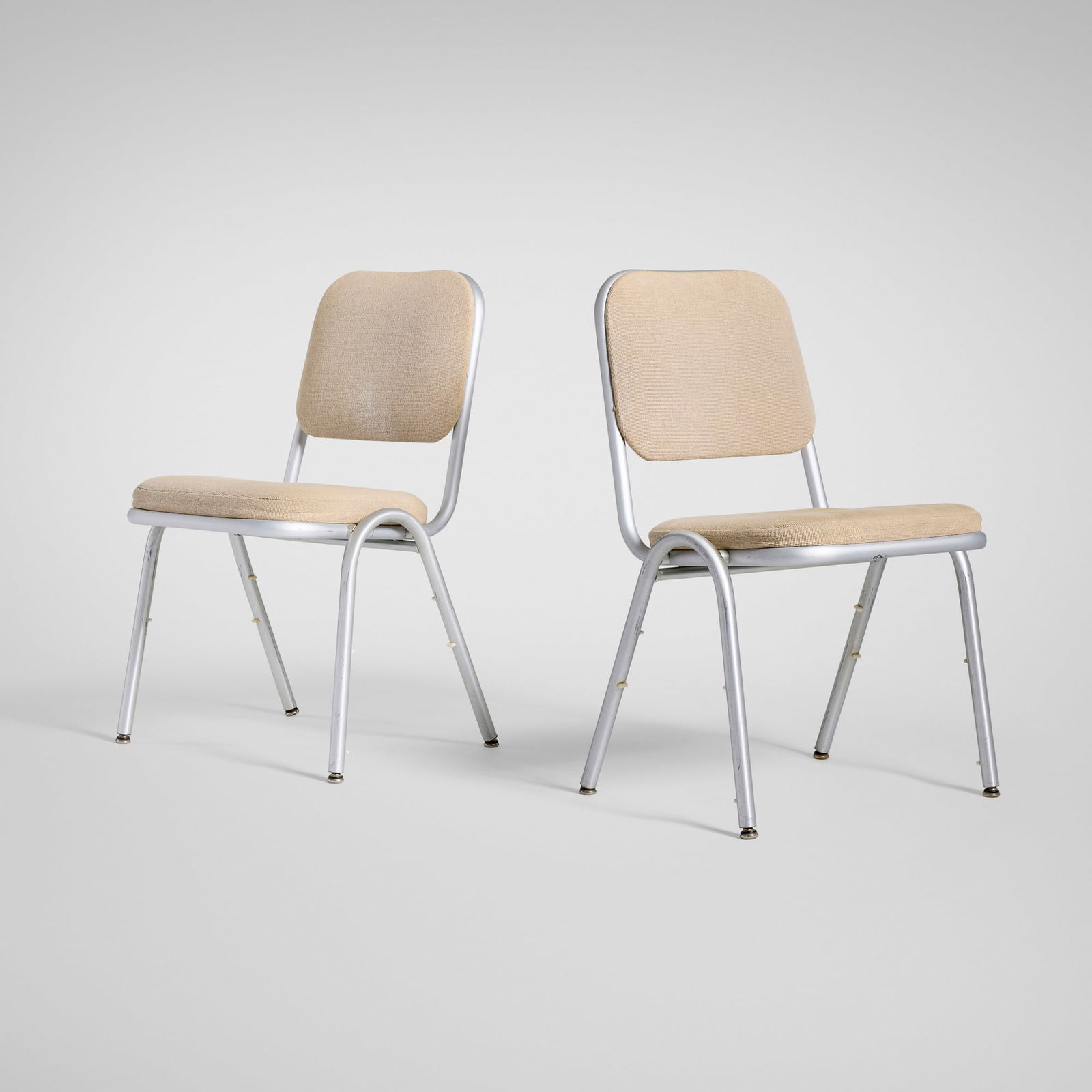 Warren McArthur, Chairs from Princeton University, pair (1 of 4)