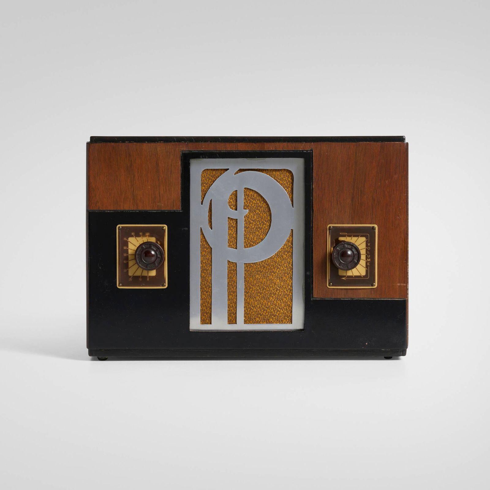 Majestic Radios, Mayfair radio (1 of 4)