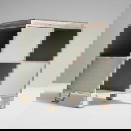 Paul T. Frankl, Skyscraper occasional table