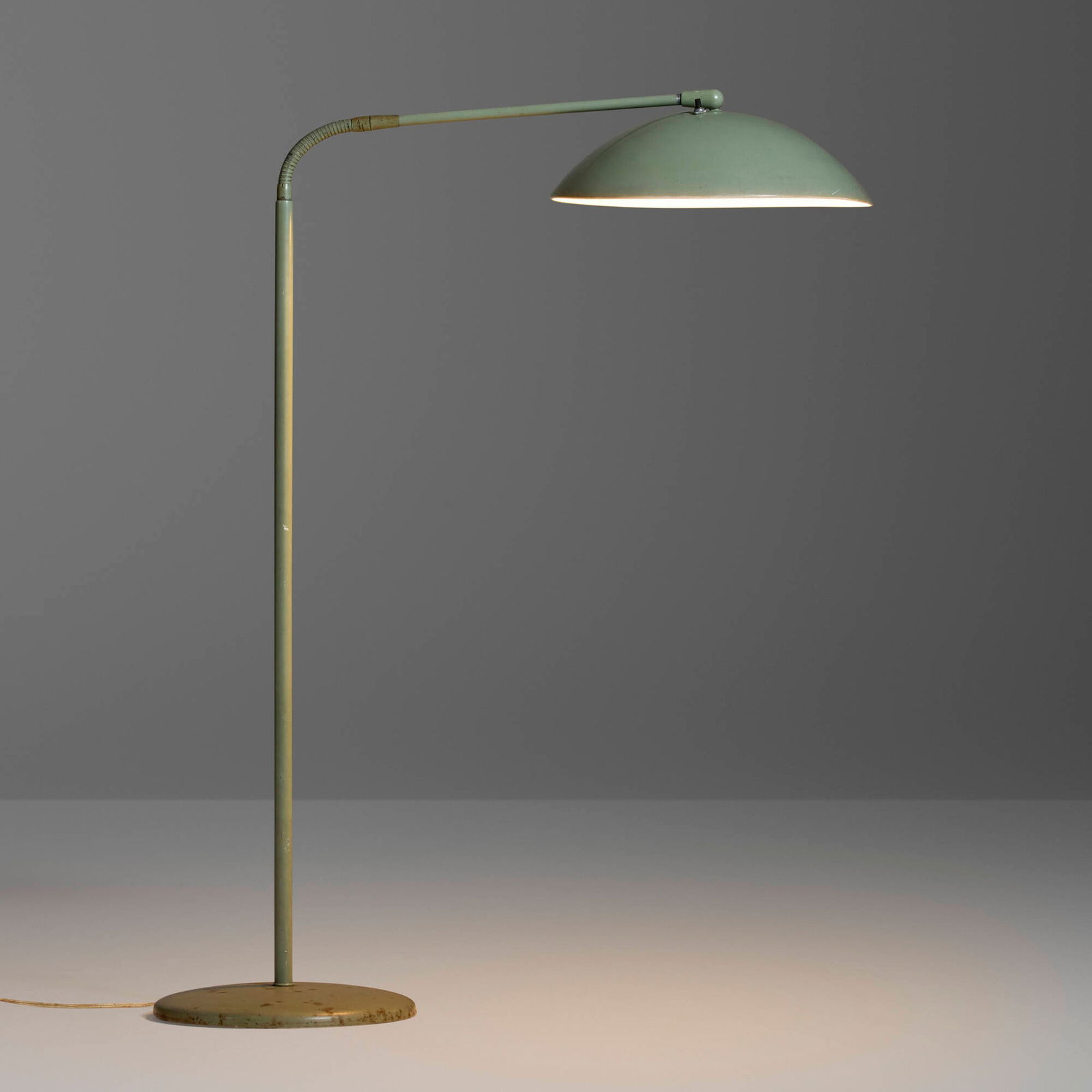 Kurt Versen, Floor lamp, model 59022 (1 of 4)