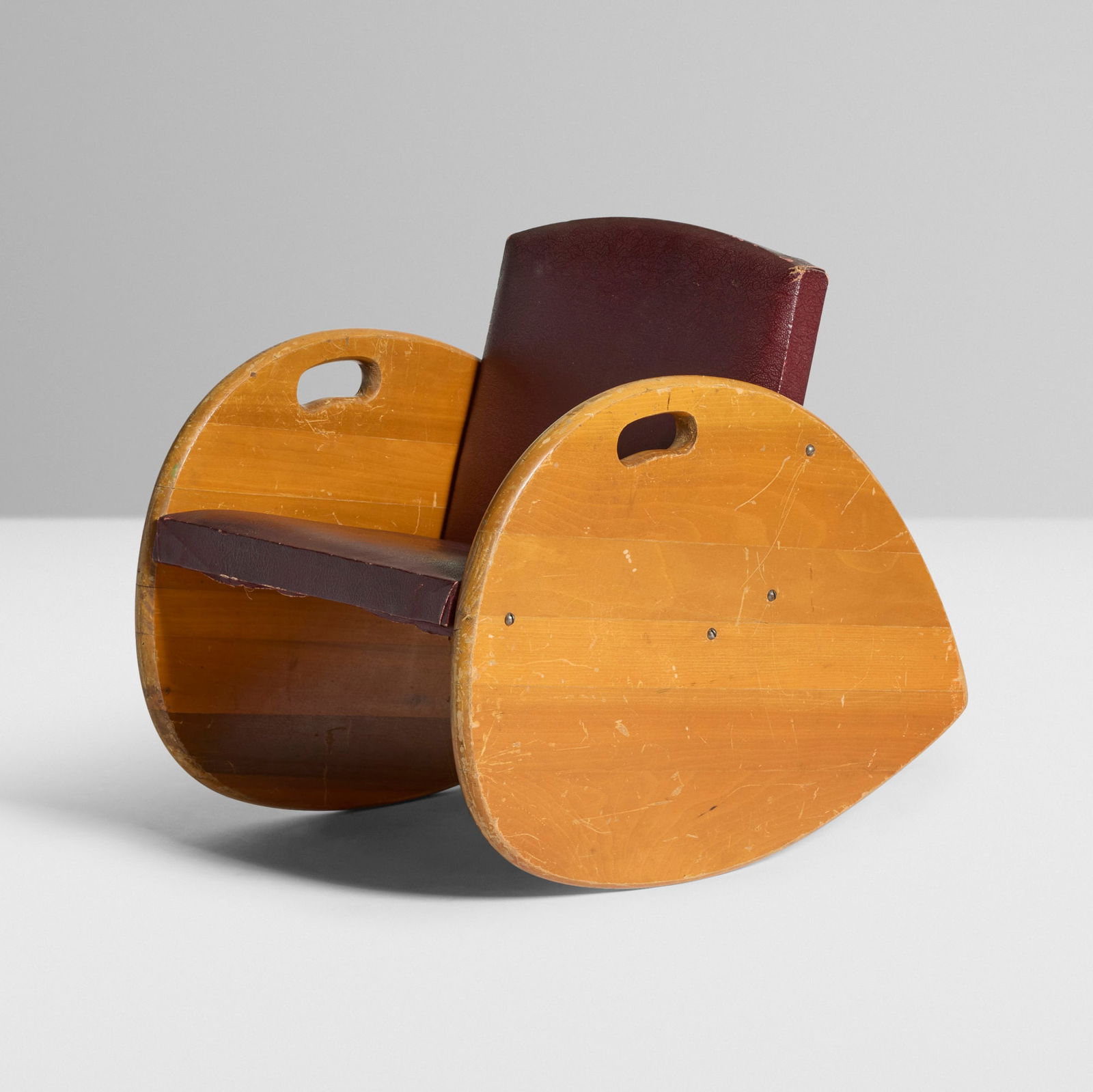 Pliner & Sandler, Child's rocker (1 of 5)