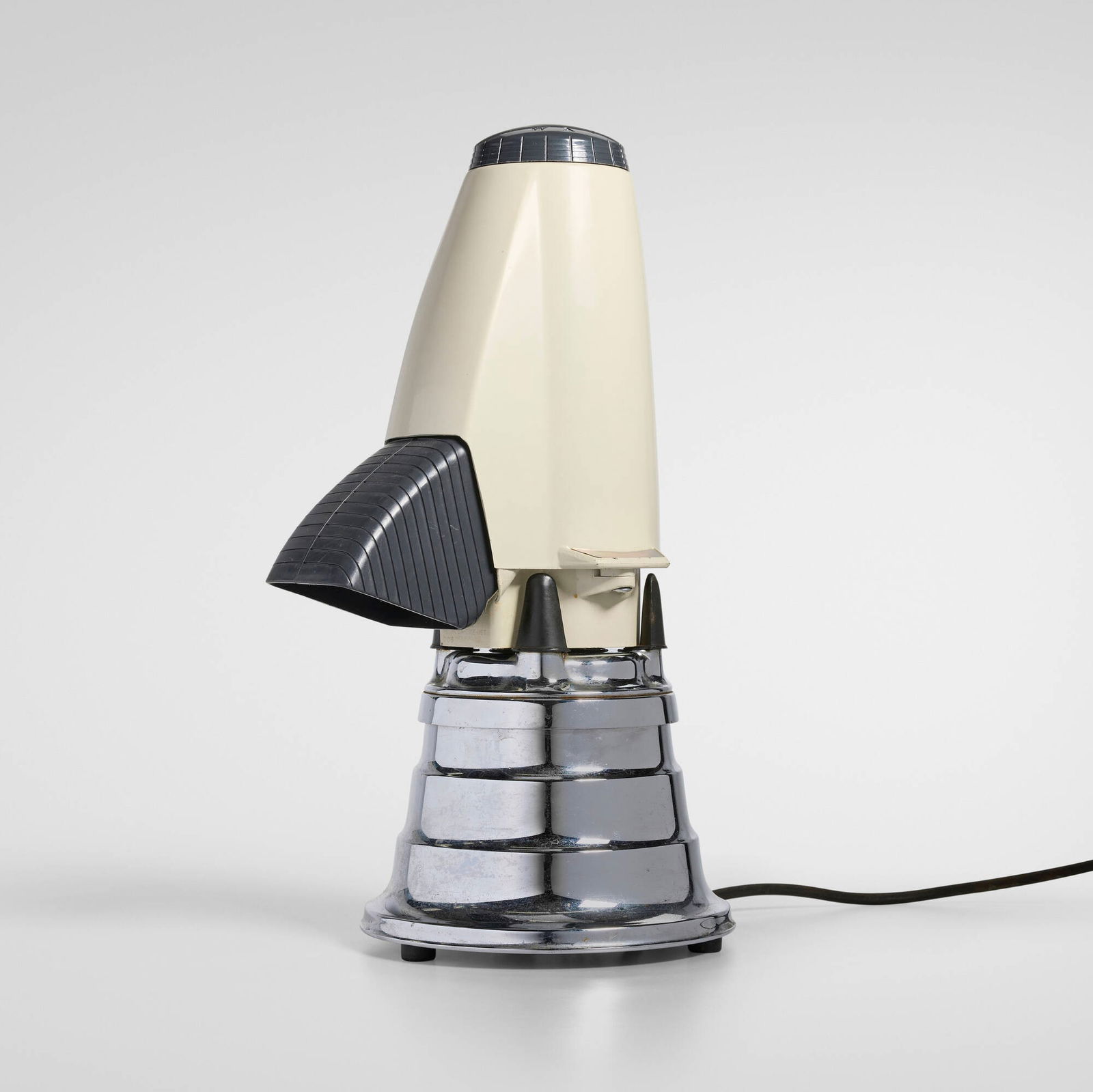 Waring, Deluxe Blendor, model 702B with Ice Jet ice crusher (1 of 4)