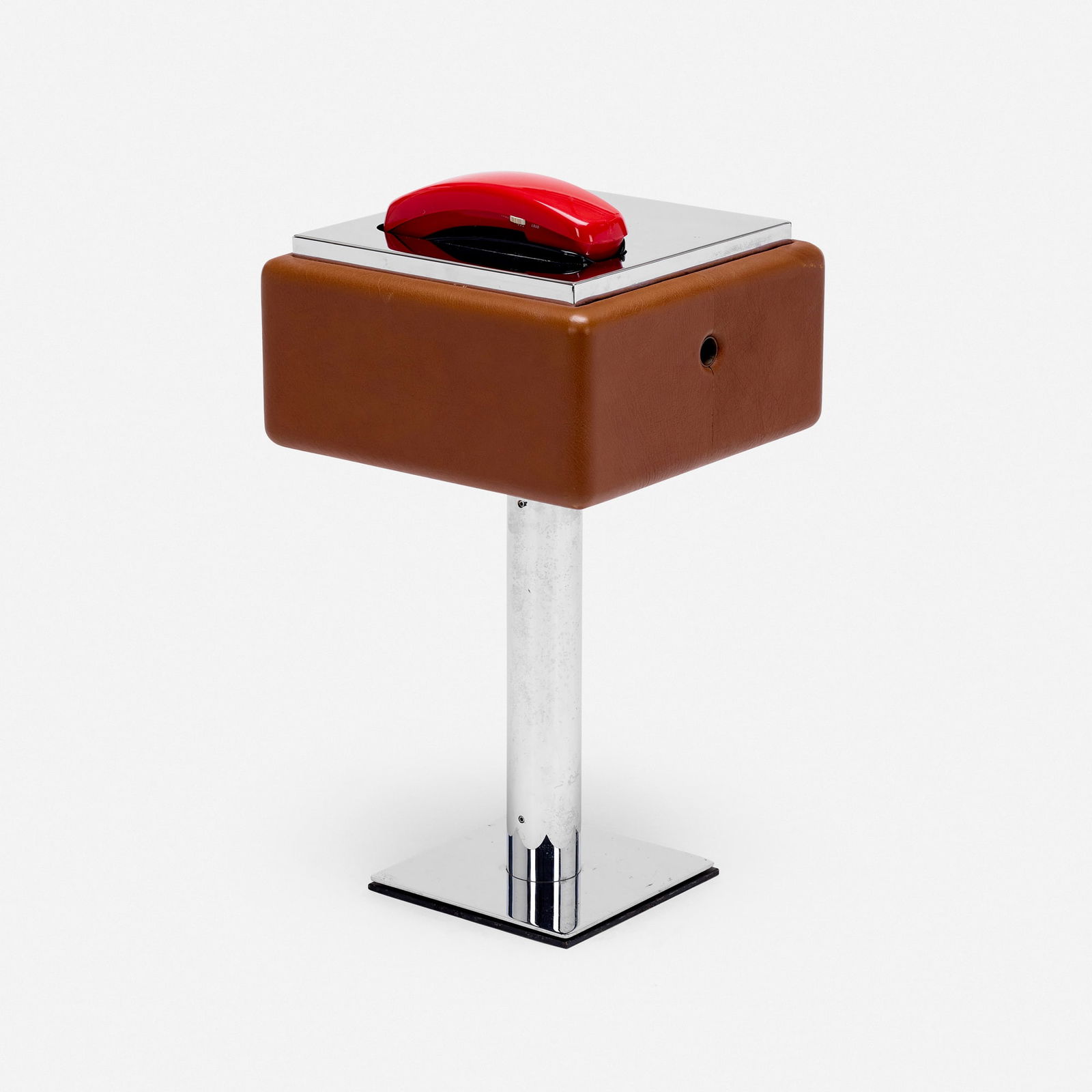 Warren Platner, Custom telephone table (1 of 5)