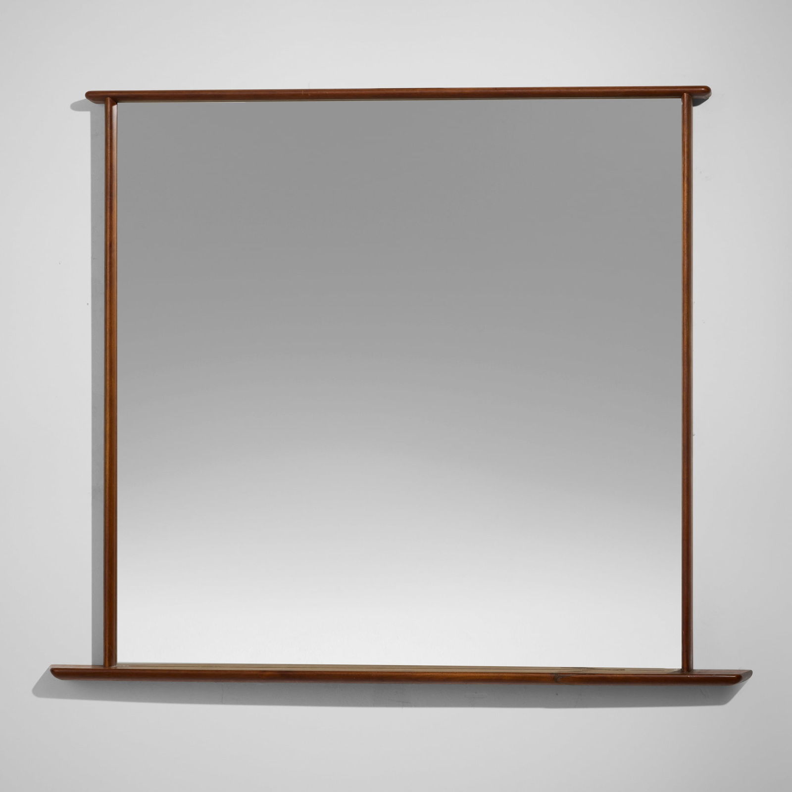George Nakashima, Origins mirror, model 270 (1 of 3)