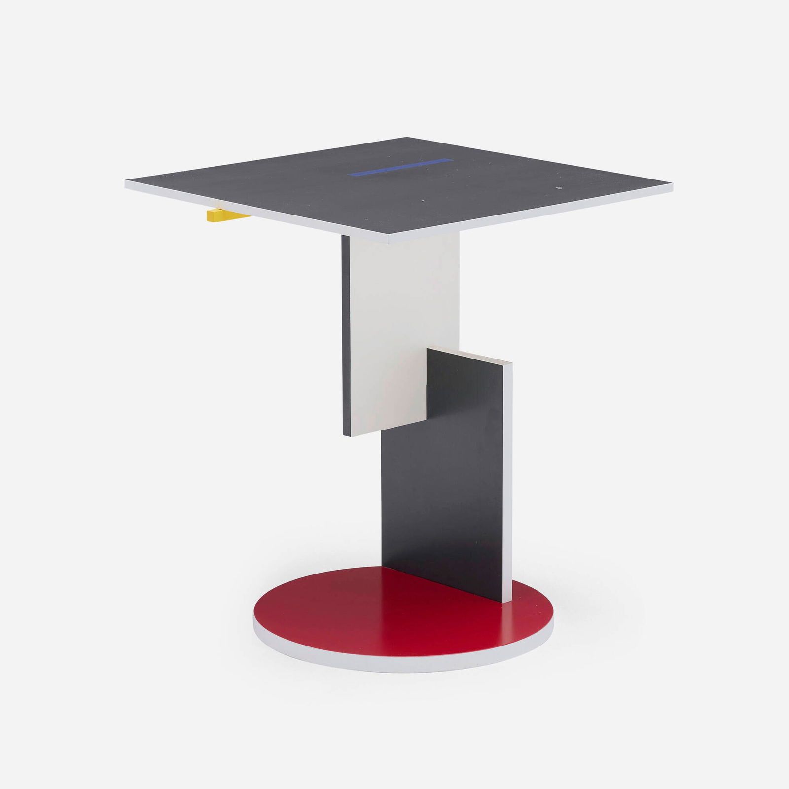 Gerrit Rietveld, Schroeder occasional table (1 of 7)