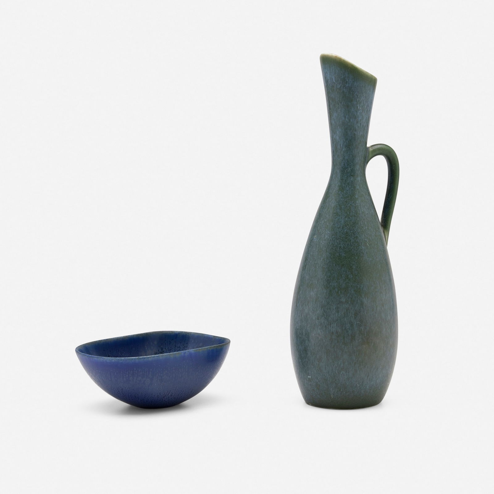 Carl-Harry Stalhane, Pitcher and bowl (1 of 4)