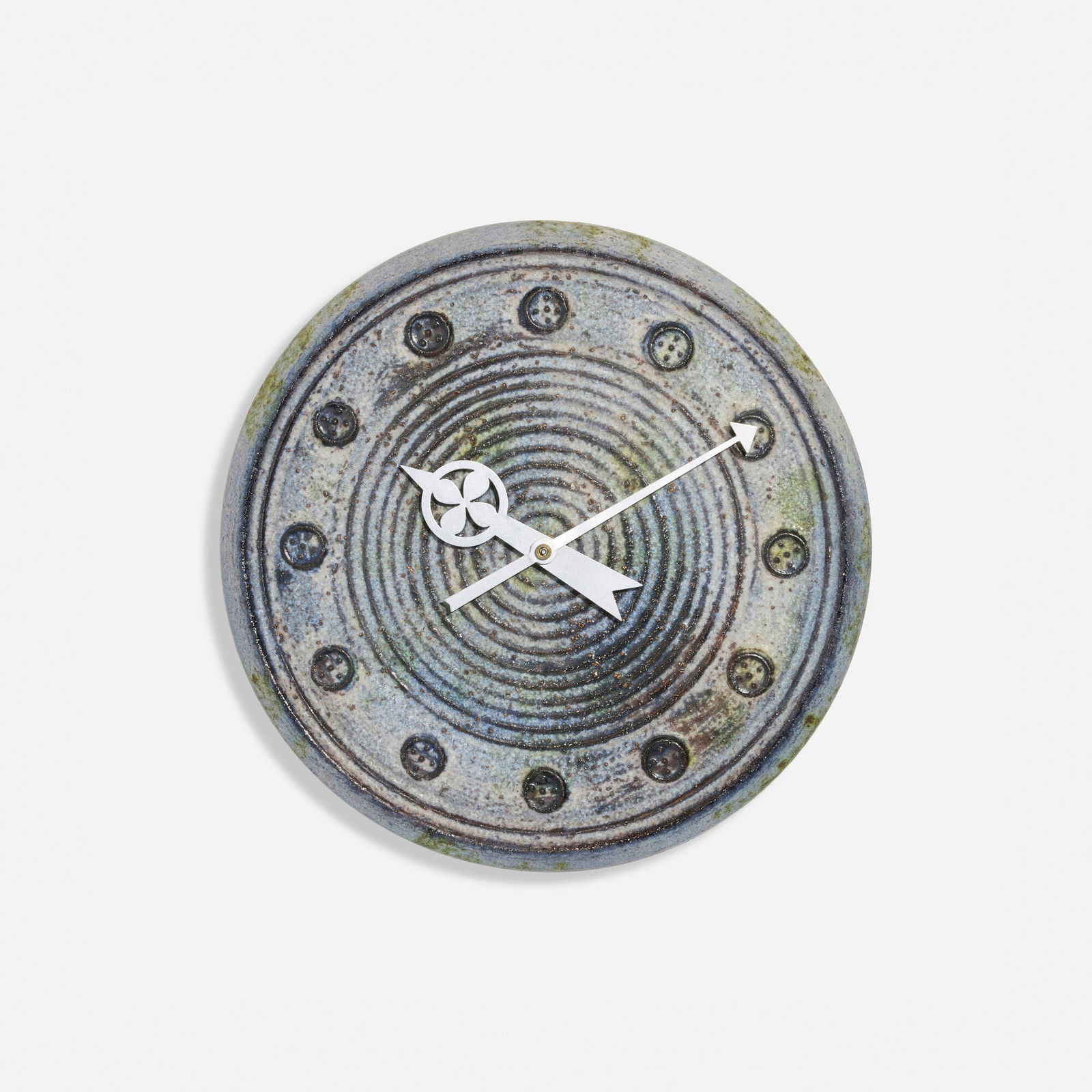 George Nelson & Associates, Meridian wall clock (1 of 3)