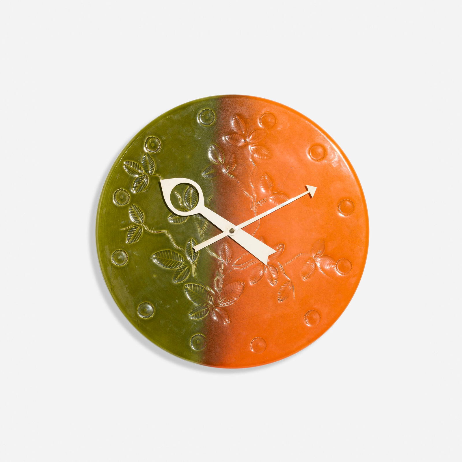 George Nelson & Associates, Meridian wall clock (1 of 3)