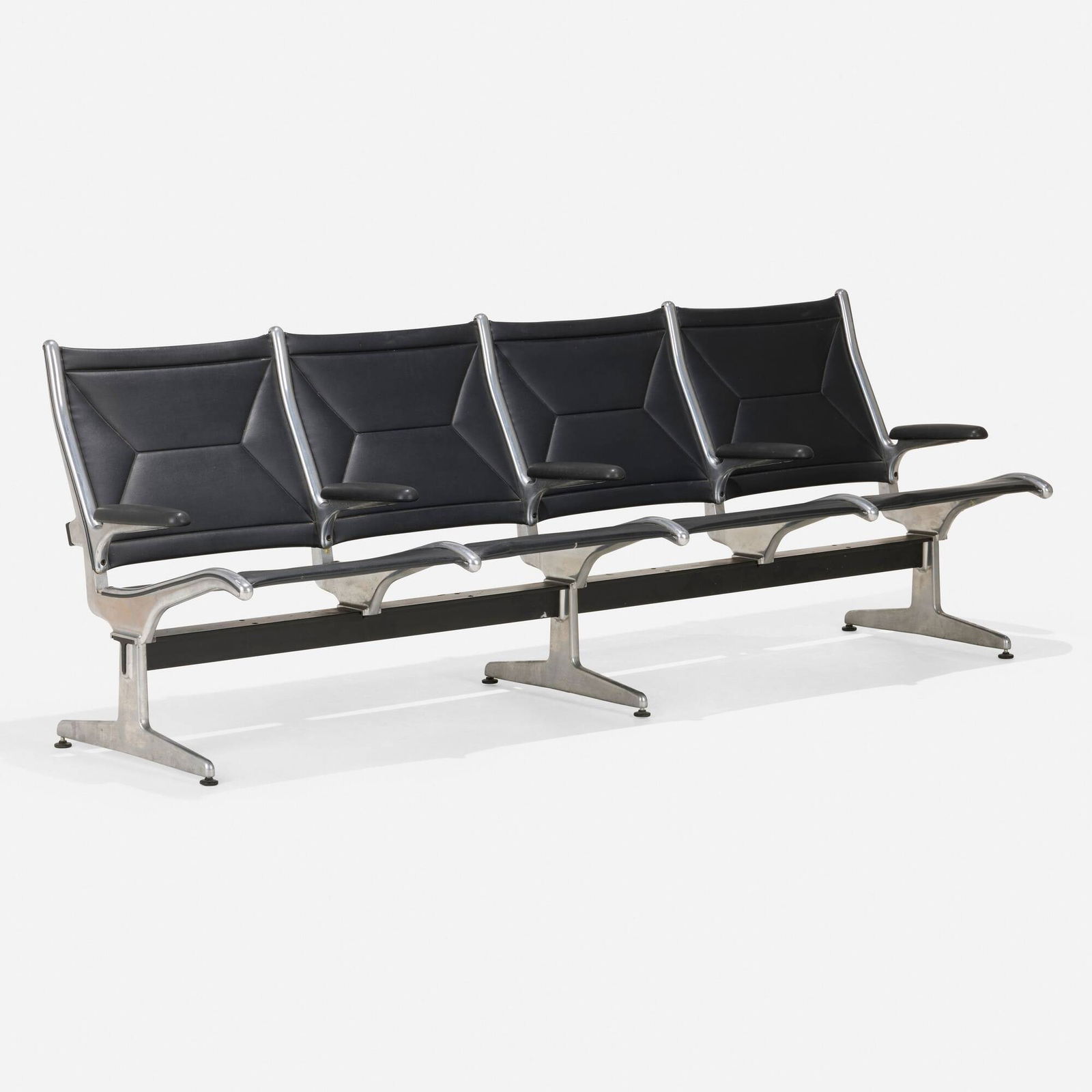 Charles and Ray Eames, Tandem Sling seating (1 of 4)
