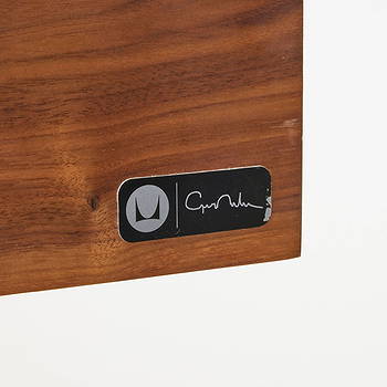 George Nelson Associates, Swag Leg Desk, Model 5850 Auction