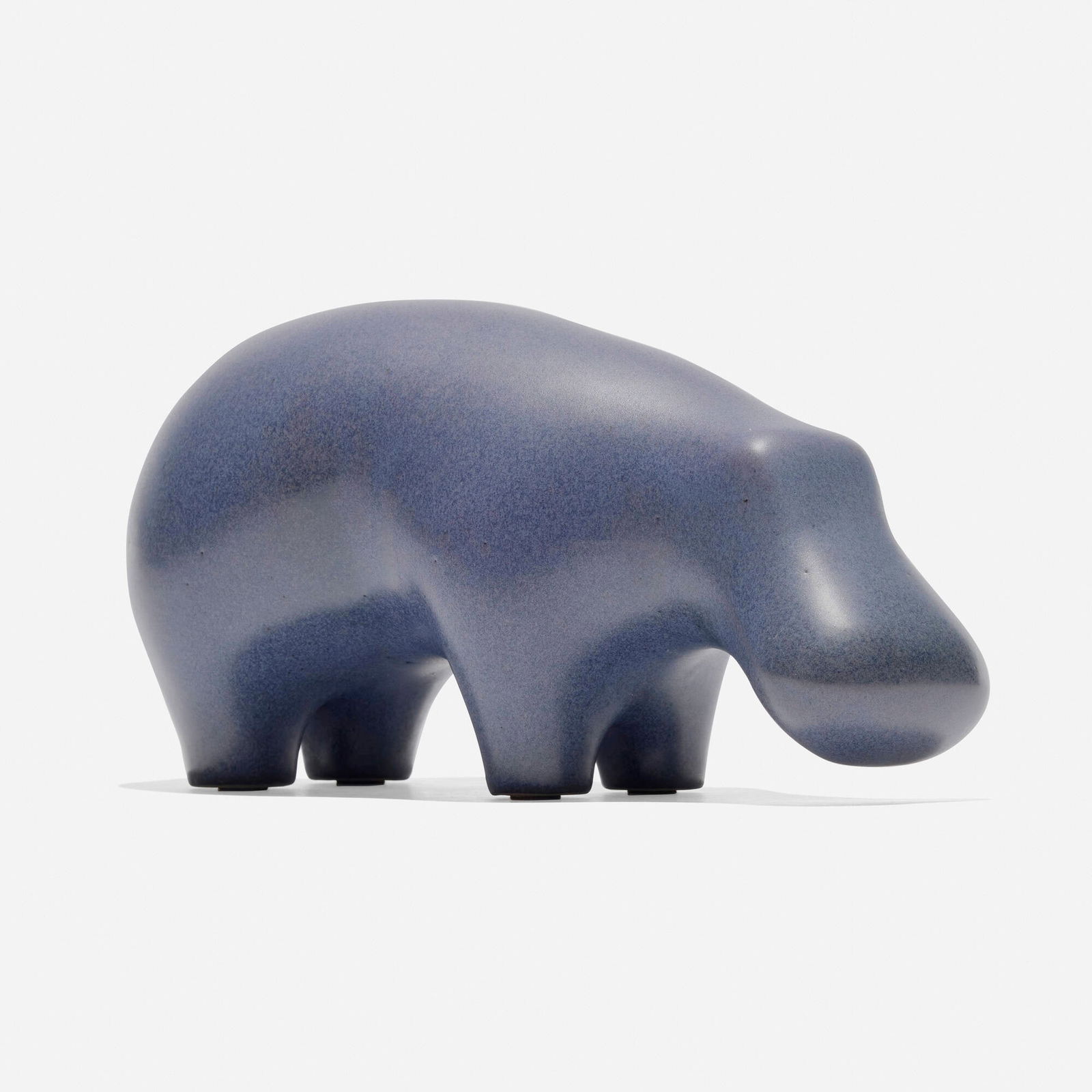 Gordon and Jane Martz, Hippo (1 of 4)