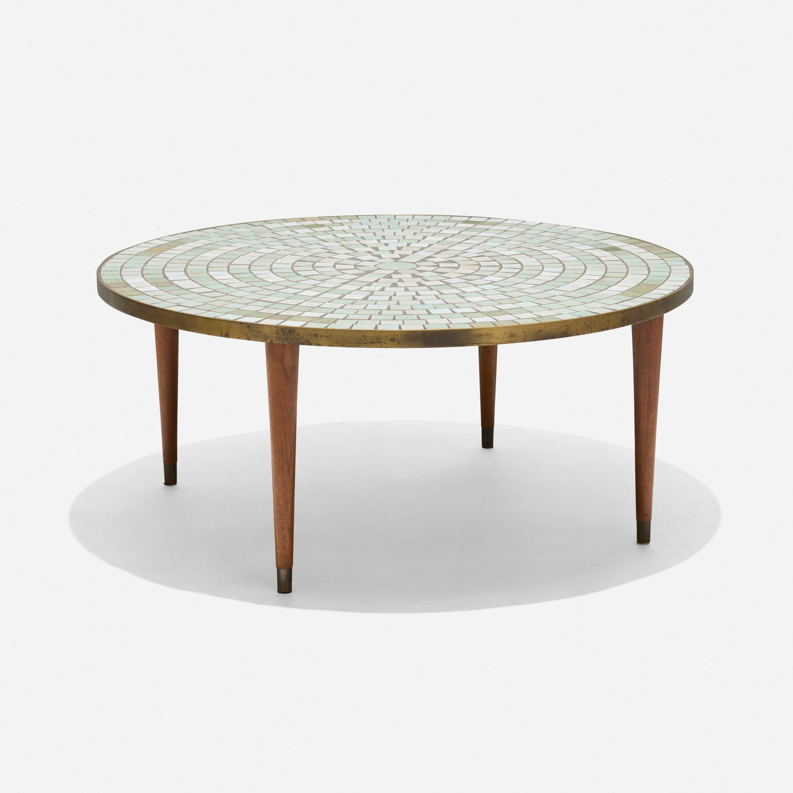 Gordon and Jane Martz, Coffee table (1 of 4)