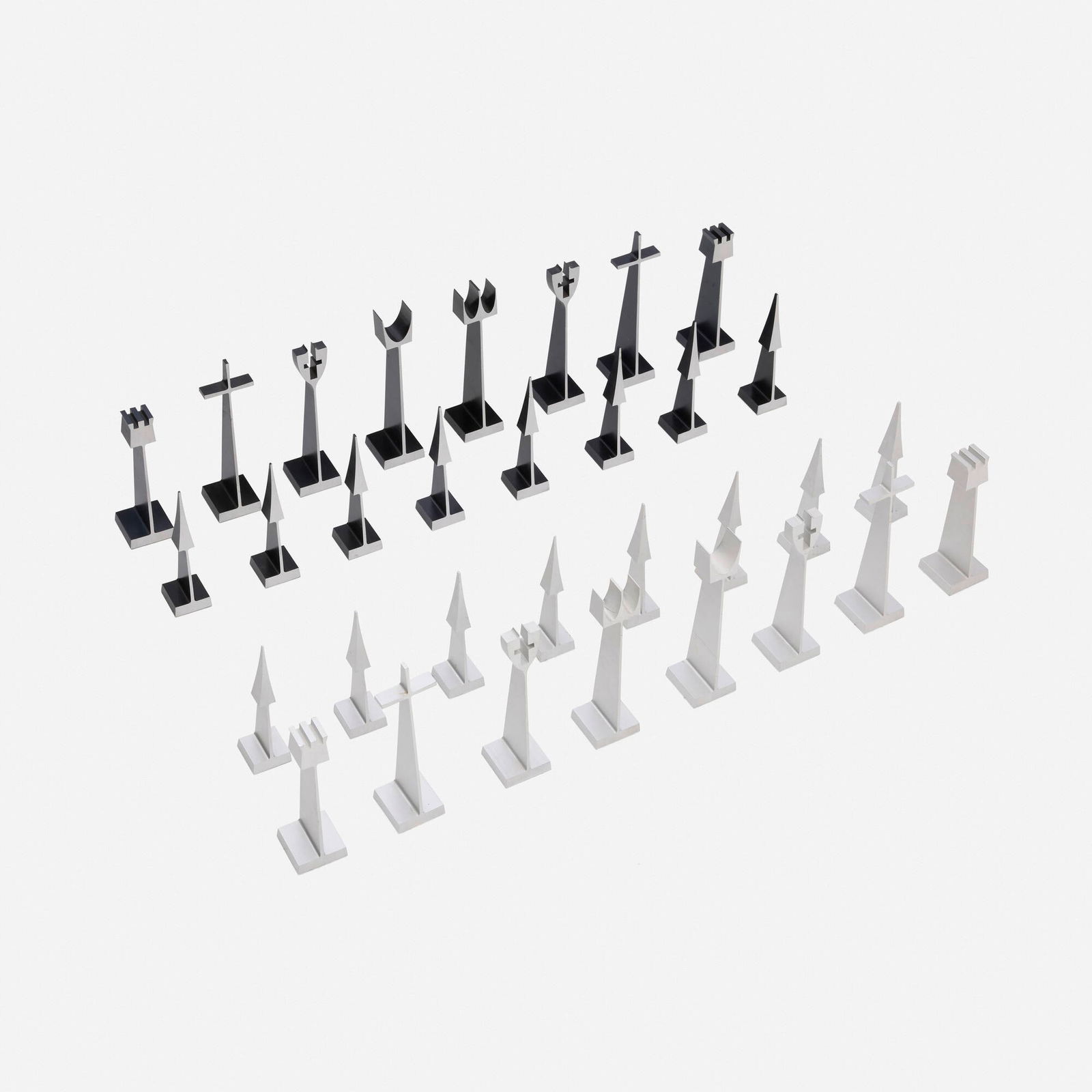 Austin Cox, Chess set (1 of 5)