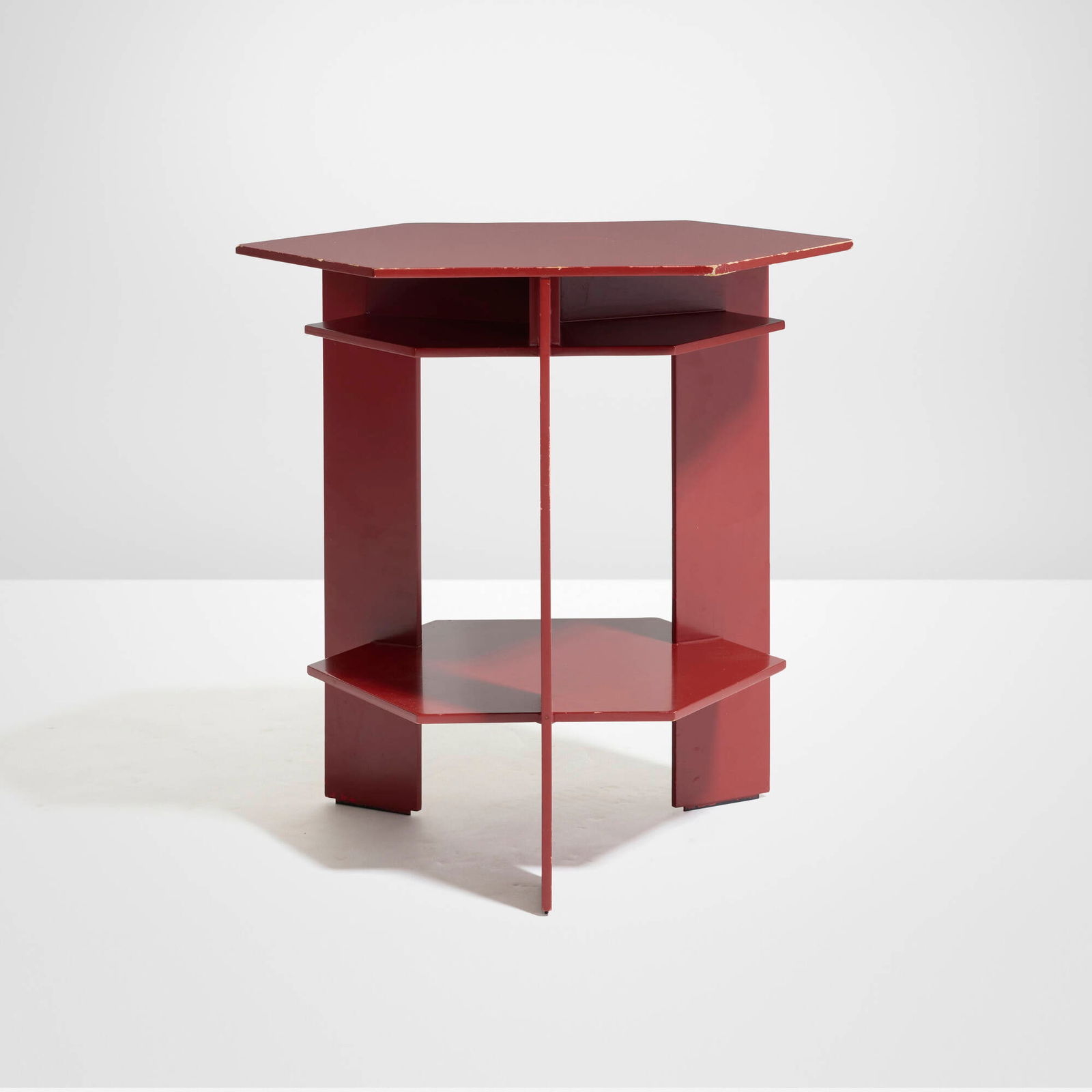 Frank Lloyd Wright, Occasional table for Tirranna, the John L. Rayward Residence, New Canaan (1 of 4)