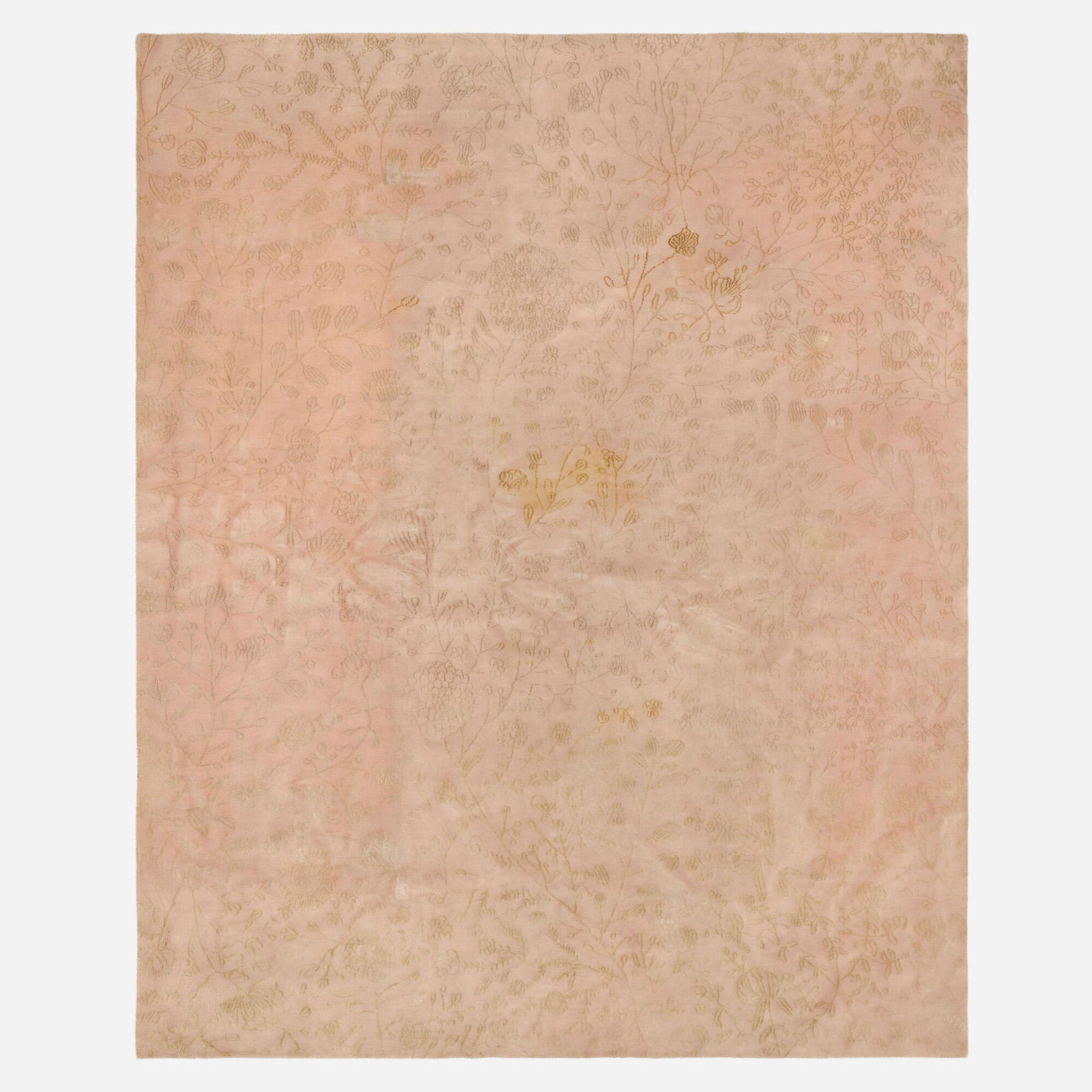 Tyler Hays, Handrawn medium pile carpet (1 of 1)