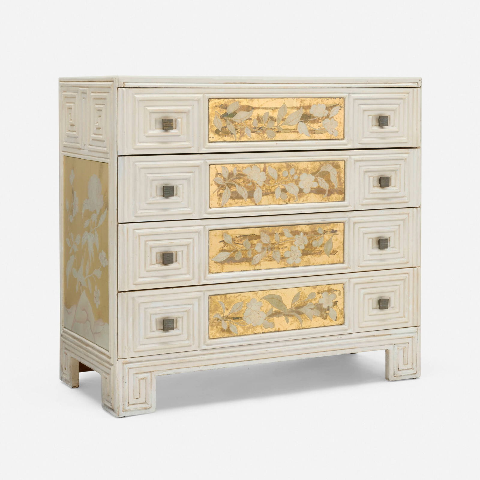 Frances  Elkins, Cabinet from the Mrs. Lester Armour residence, Lake Bluff, Illinois (1 of 4)