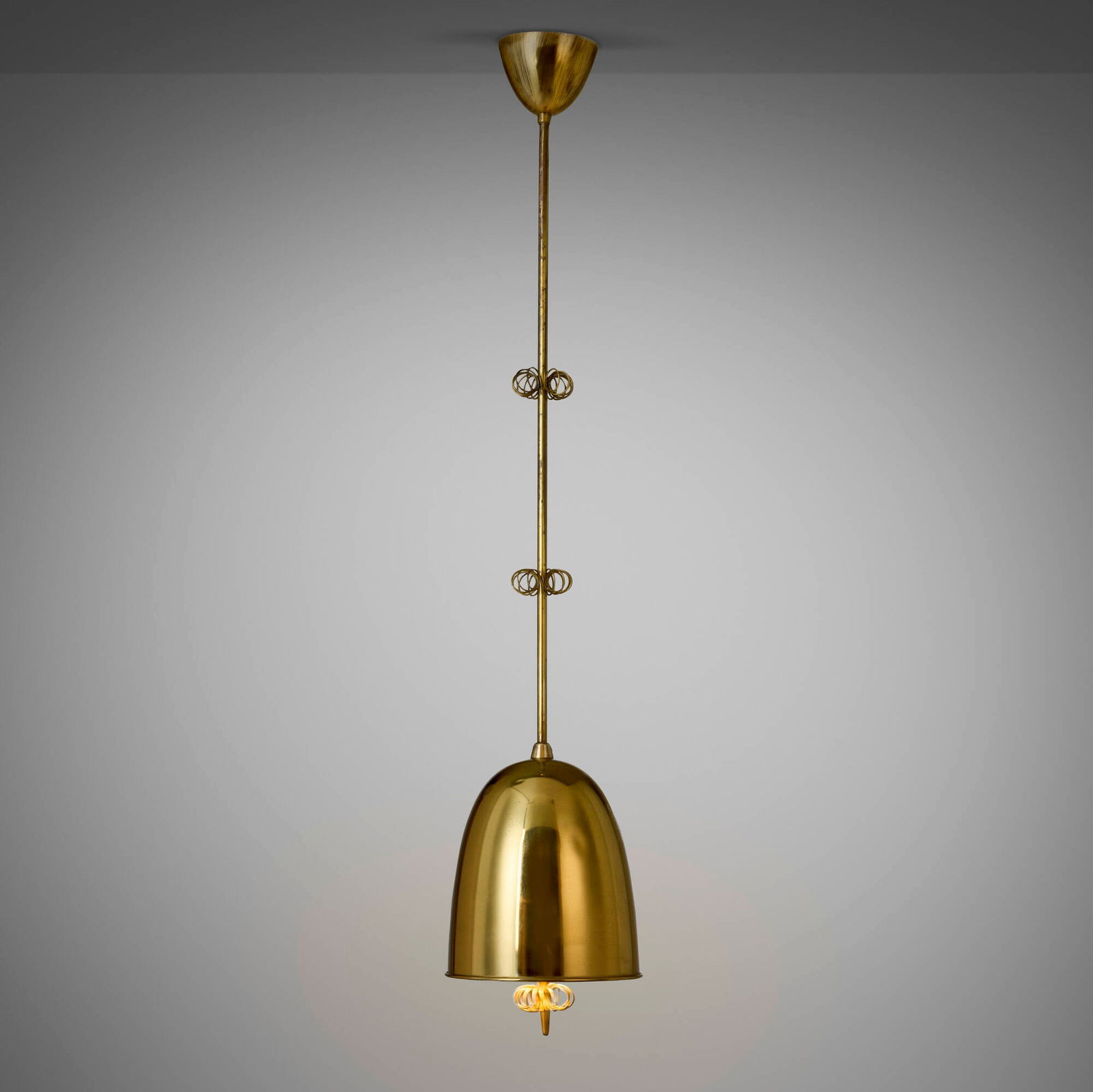 Paavo Tynell, Pendant lamp (1 of 5)