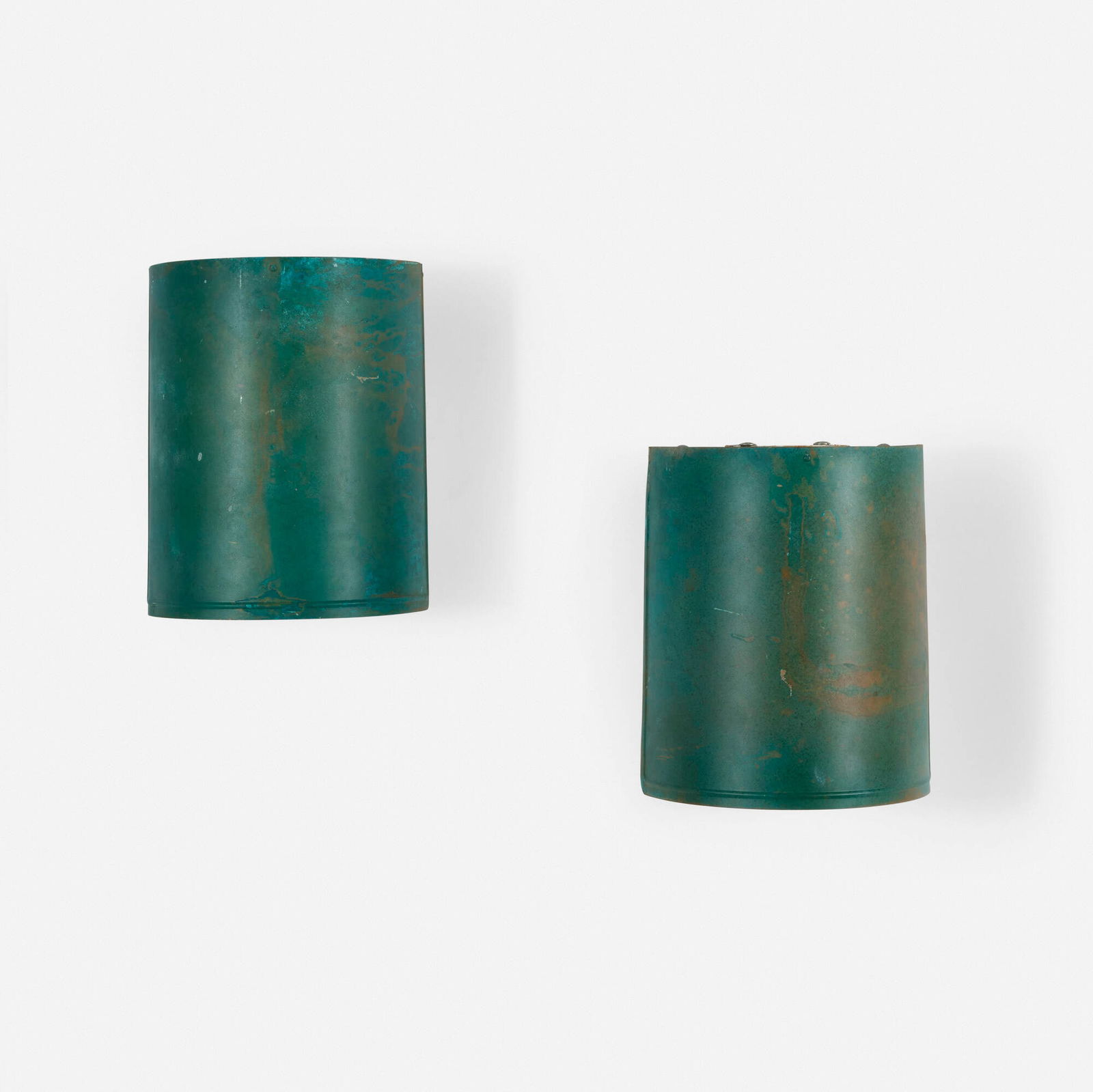 Paavo Tynell, Exterior wall lamps, pair (1 of 3)