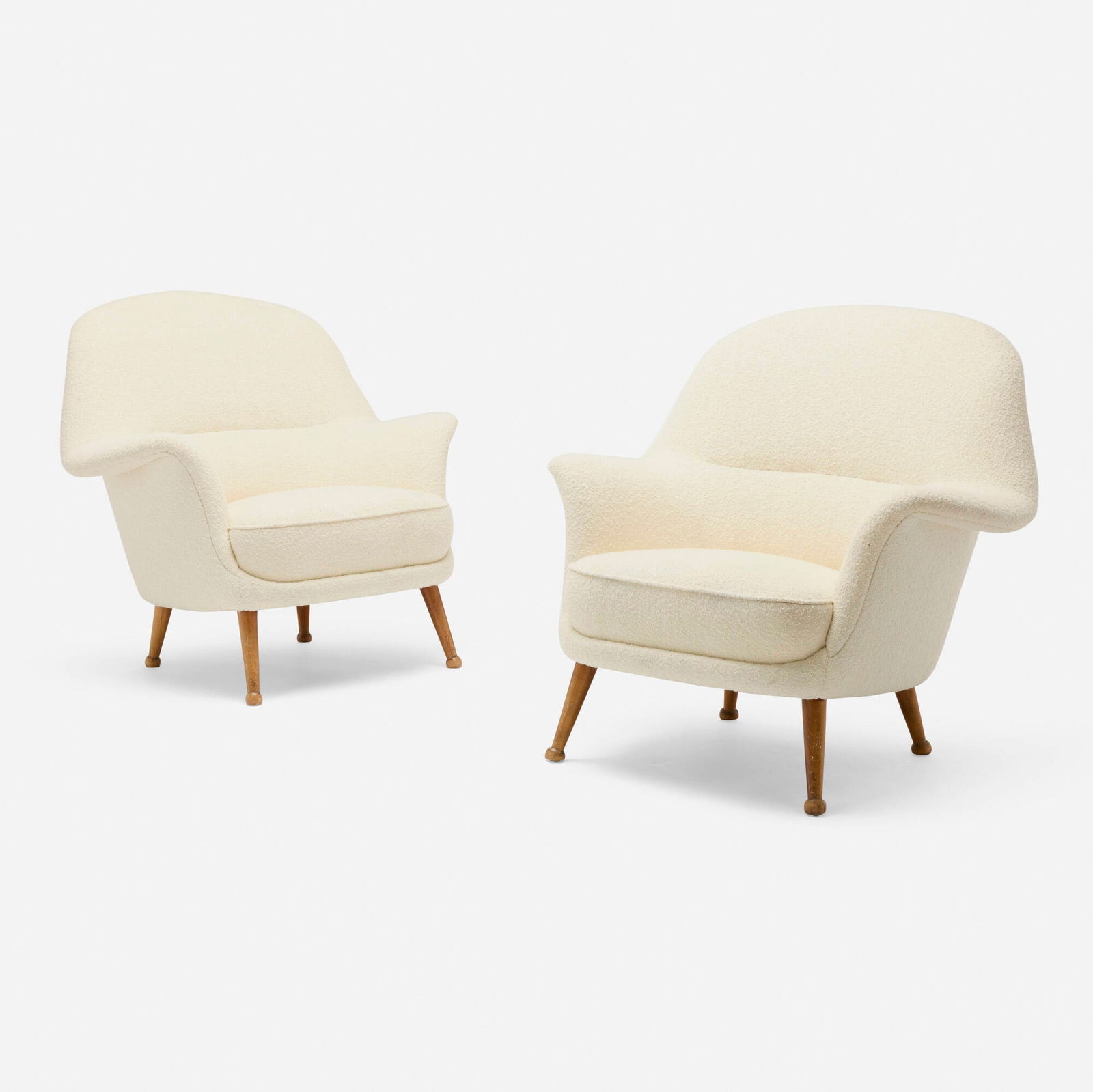 Arne Norell, Divina lounge chairs, pair (1 of 4)
