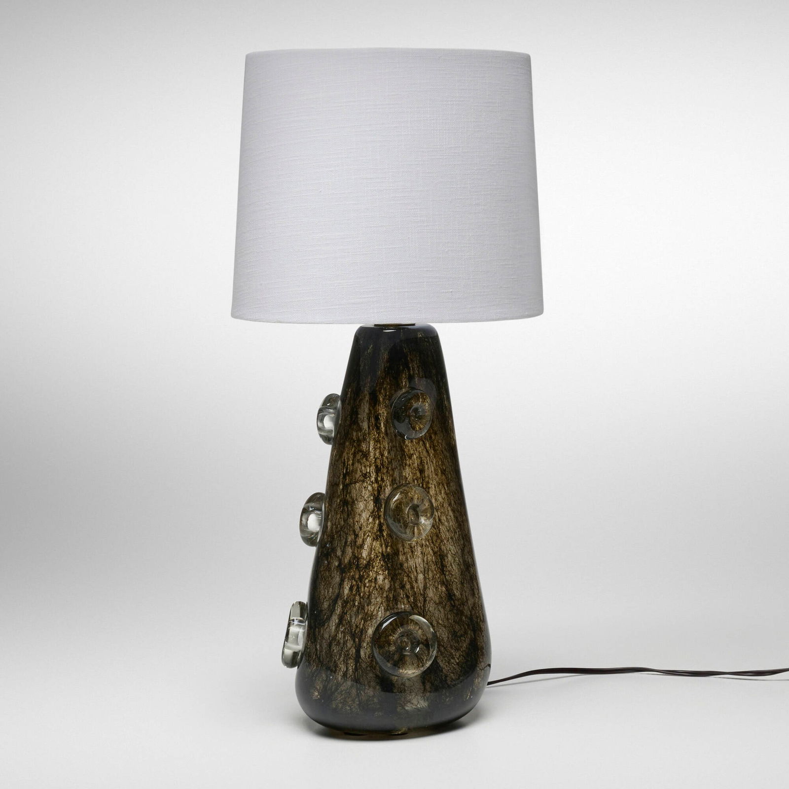 Ercole Barovier, Crepuscolo table lamp (1 of 3)