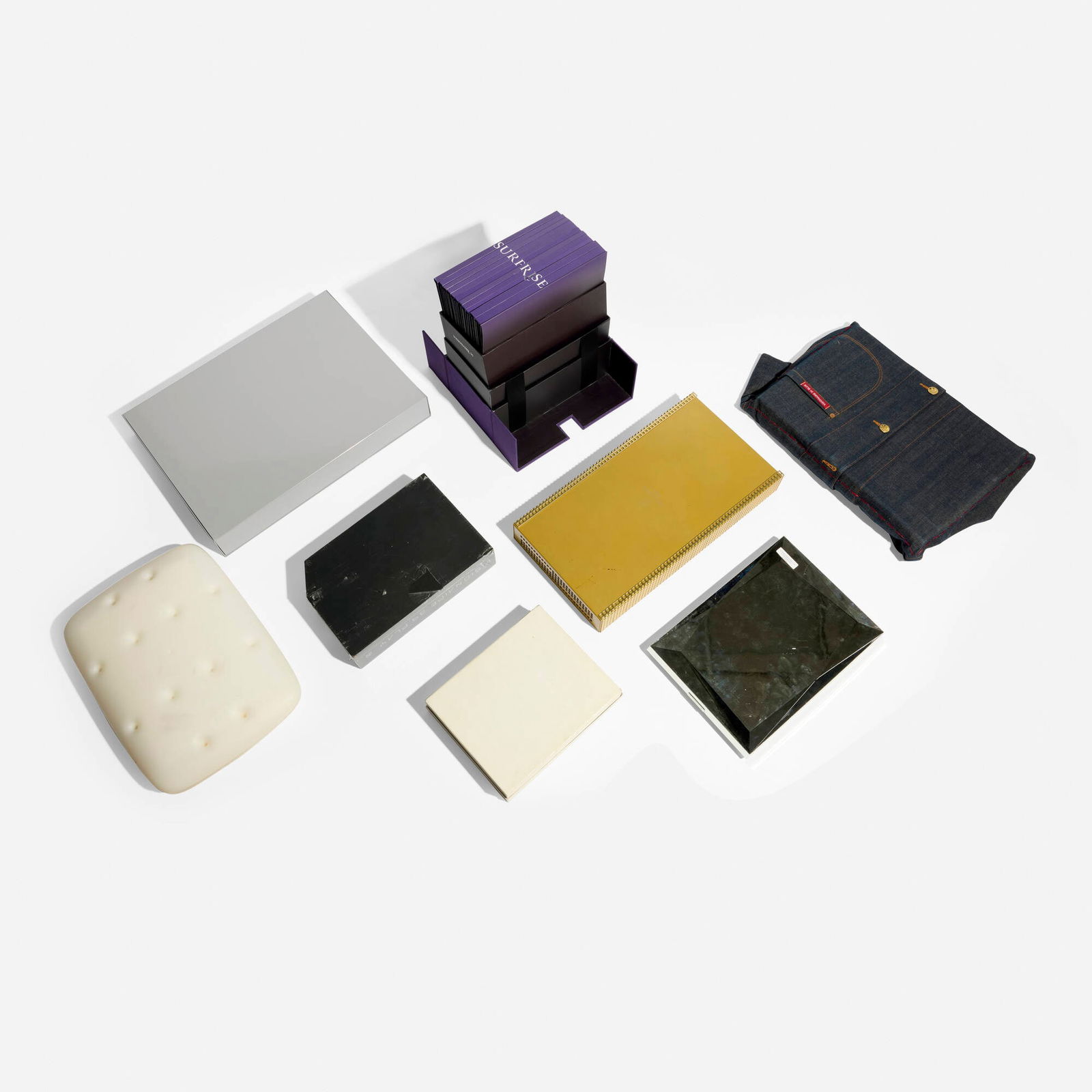 Visionaire, Collection of eight issues (1 of 6)